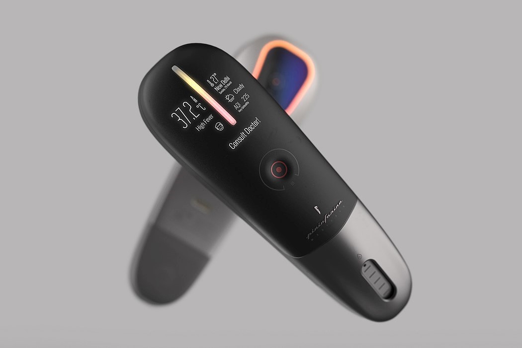 Hand held thermometer，Blood test equipment，
