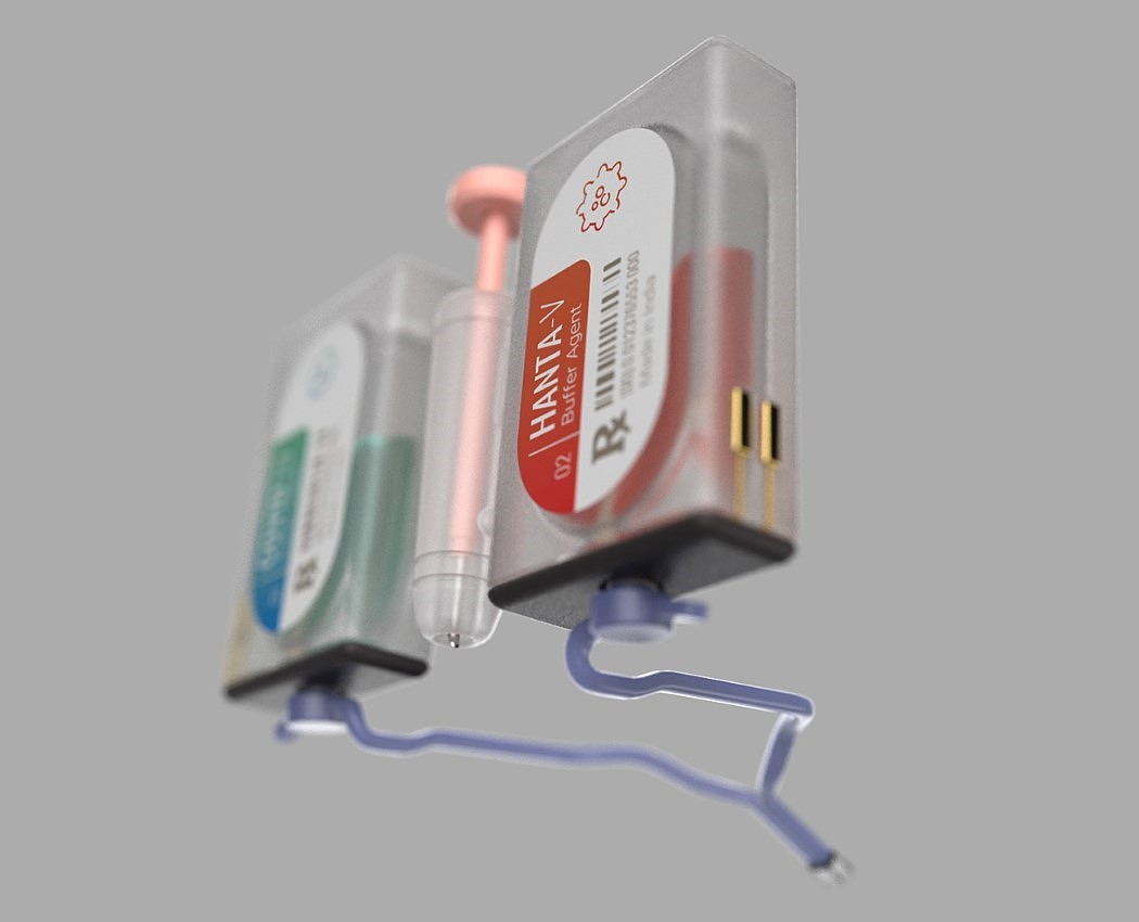 Hand held thermometer，Blood test equipment，