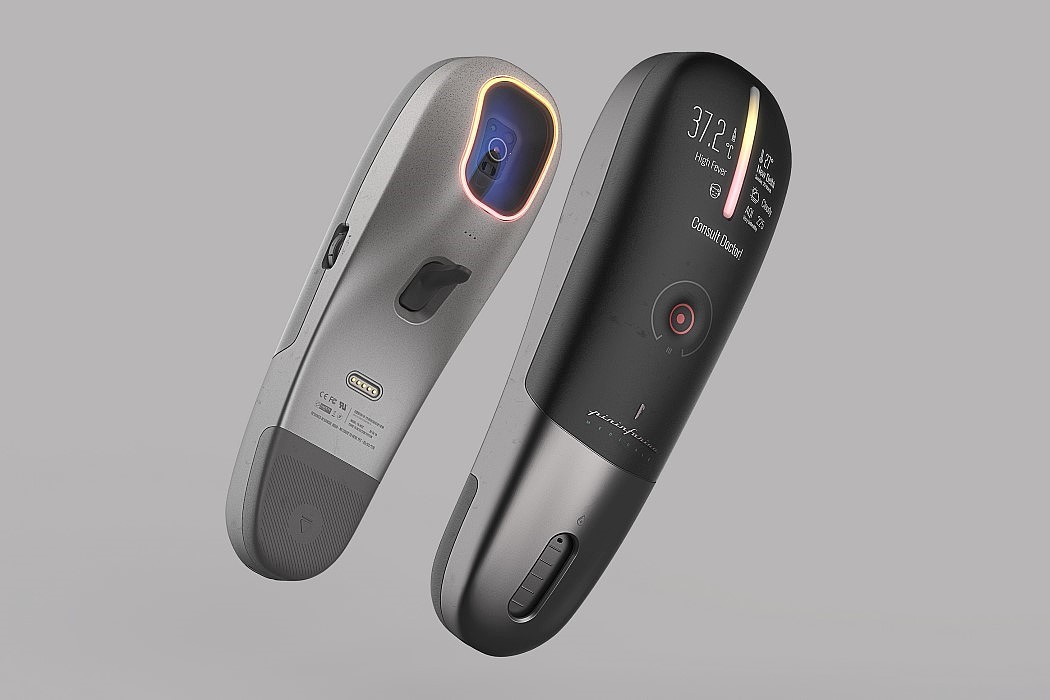 Hand held thermometer，Blood test equipment，