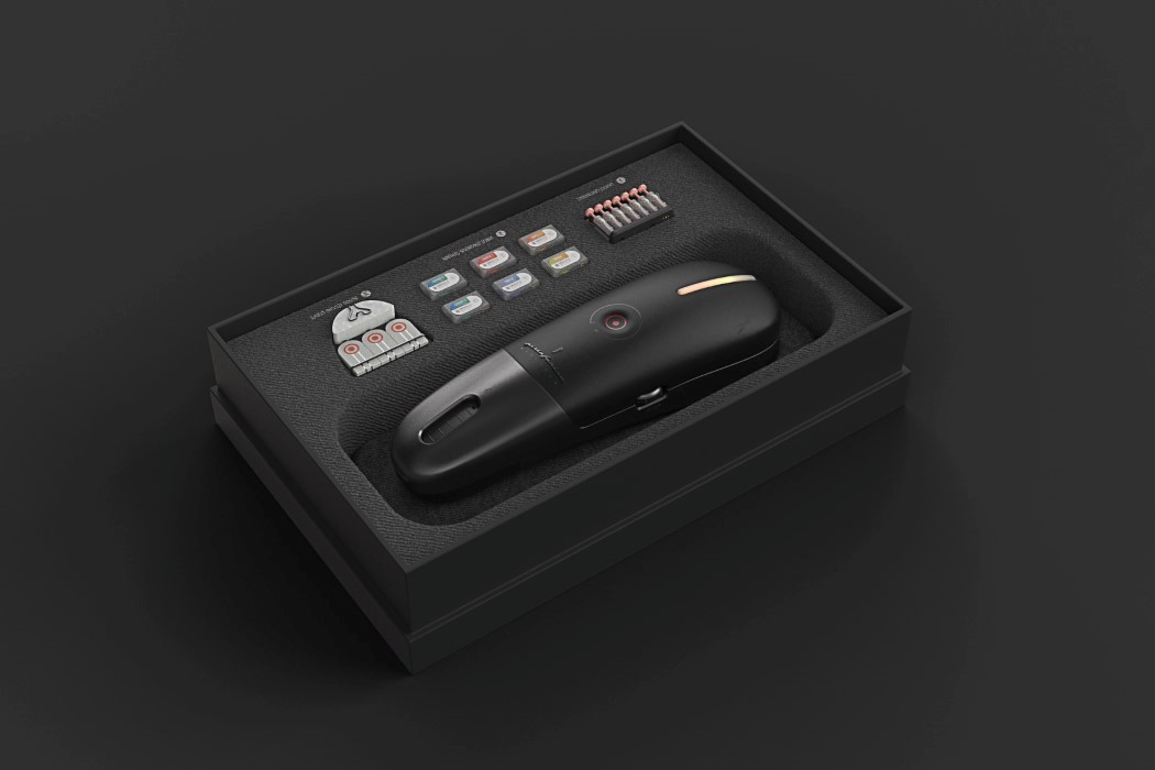 Hand held thermometer，Blood test equipment，