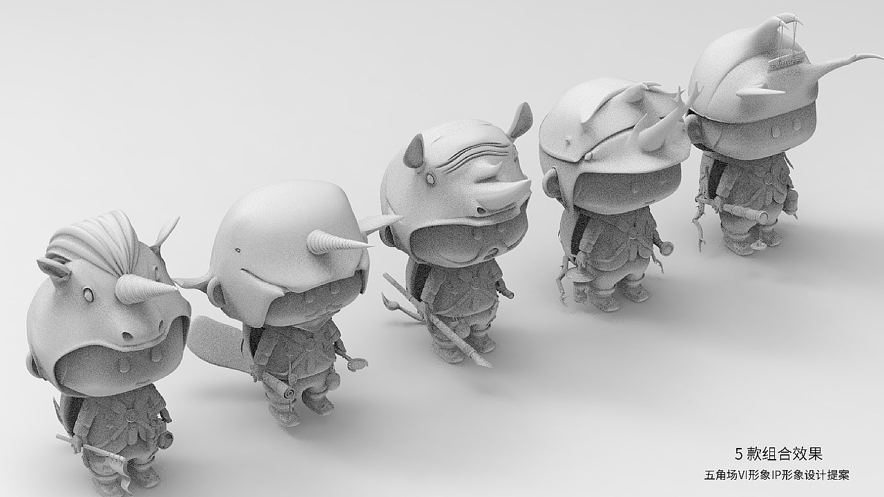 Mascot design / IP Design / cartoon image design / cartoon，