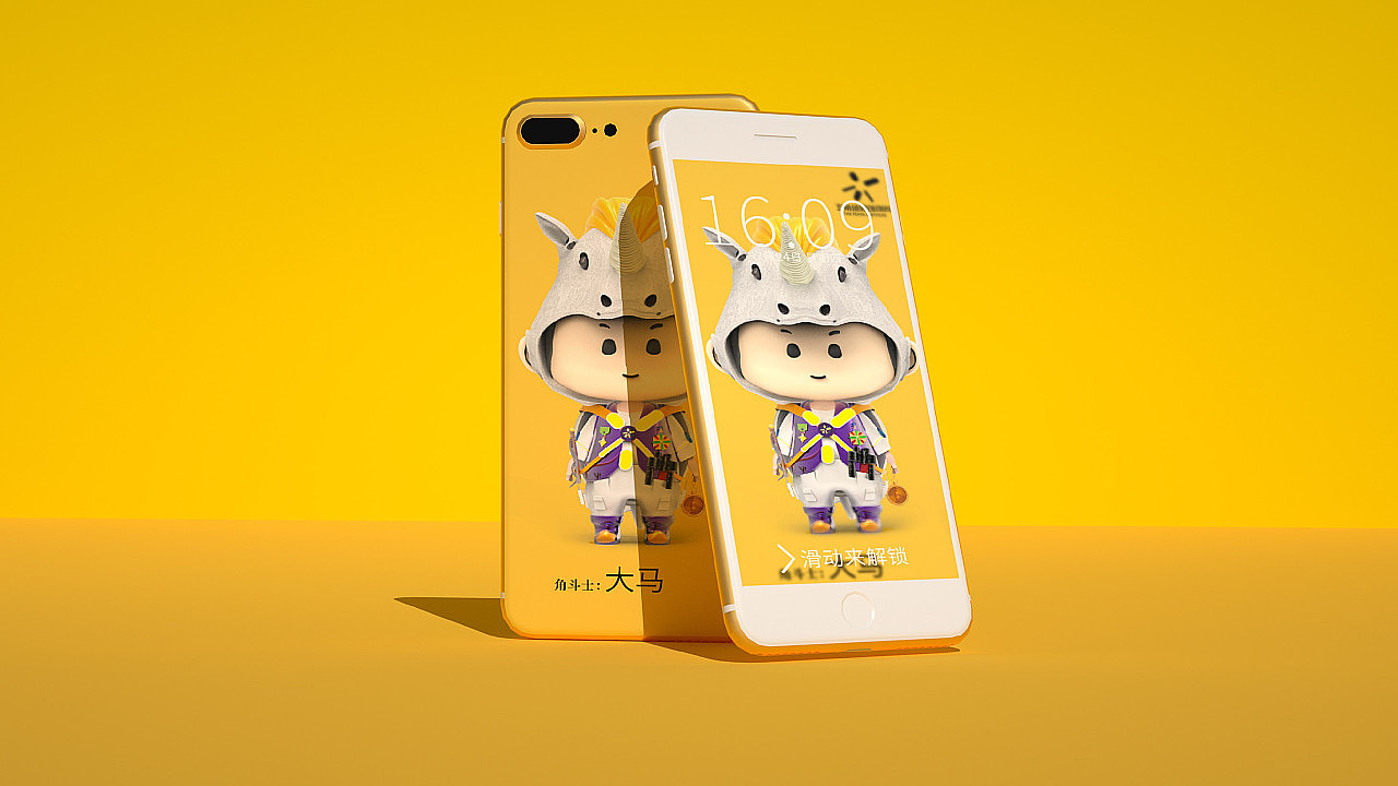 Mascot design / IP Design / cartoon image design / cartoon，