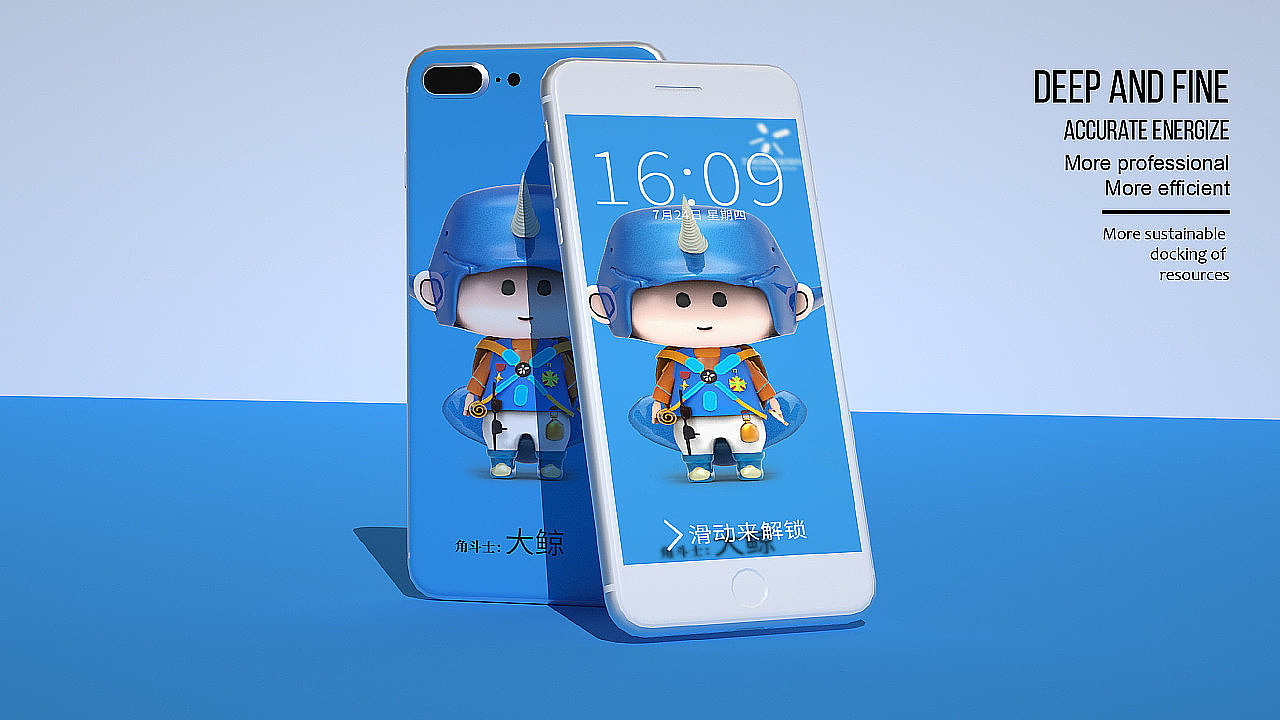 Mascot design / IP Design / cartoon image design / cartoon，