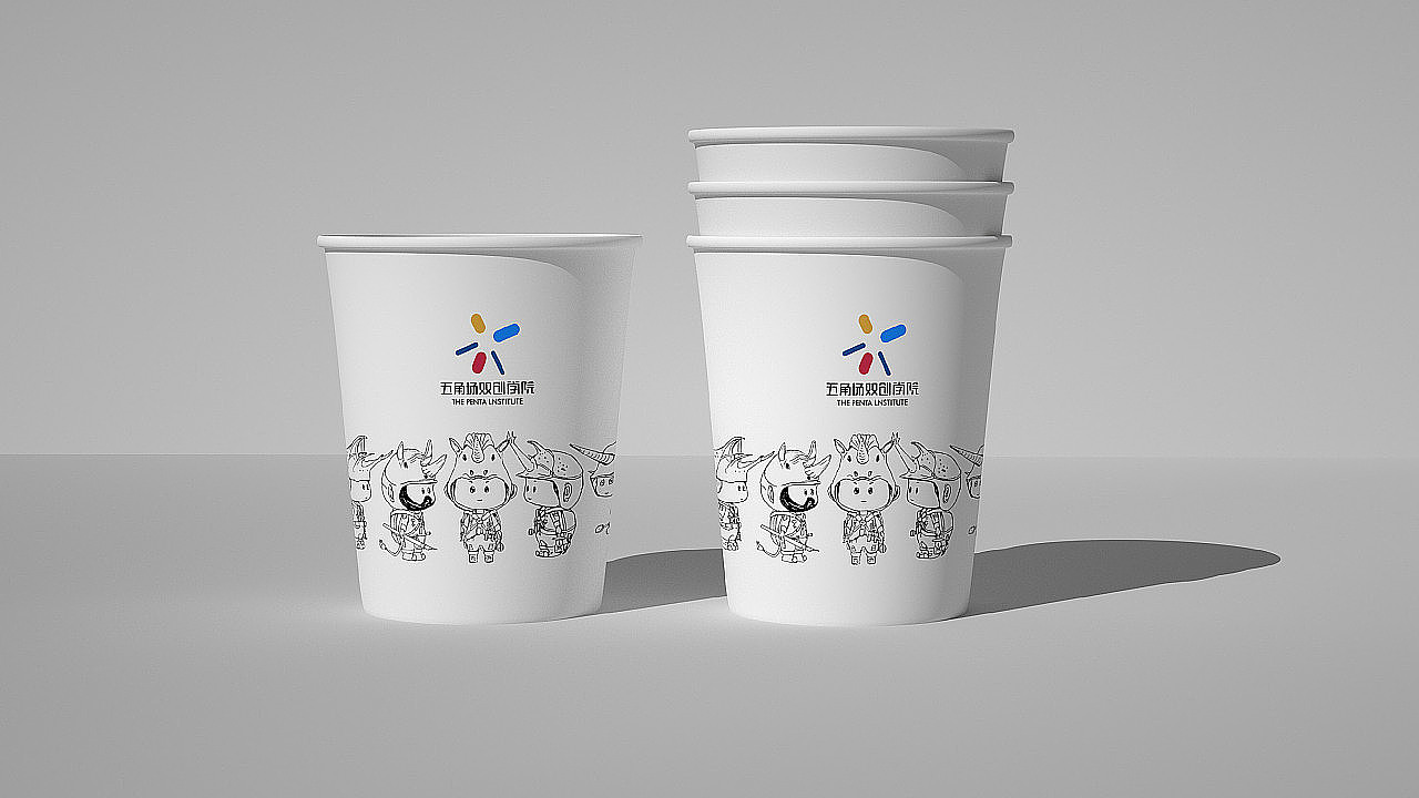 Mascot design / IP Design / cartoon image design / cartoon，