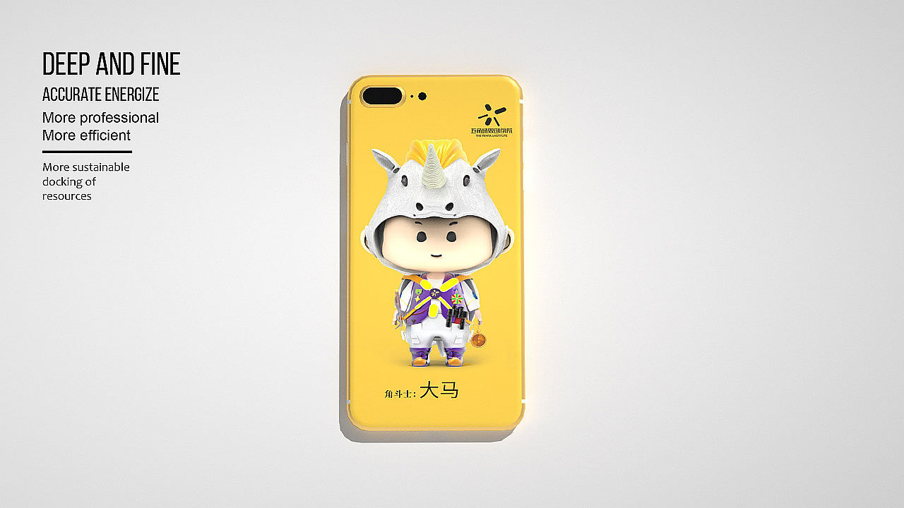 Mascot design / IP Design / cartoon image design / cartoon，