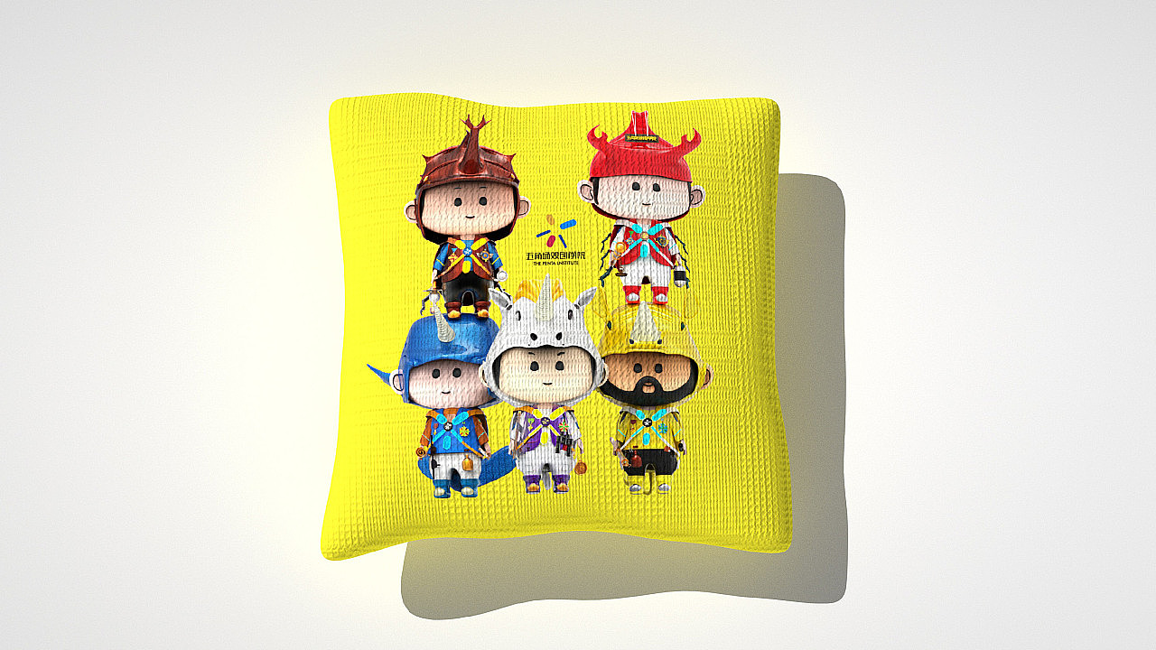 Mascot design / IP Design / cartoon image design / cartoon，