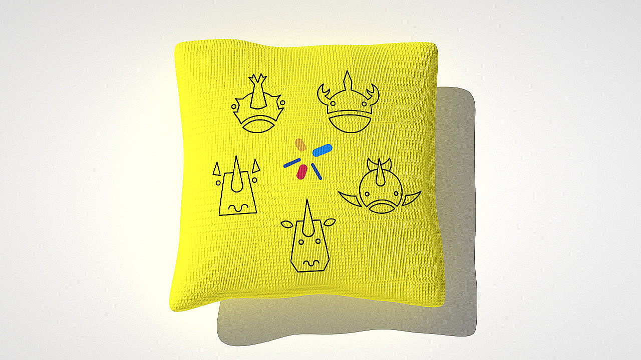 Mascot design / IP Design / cartoon image design / cartoon，