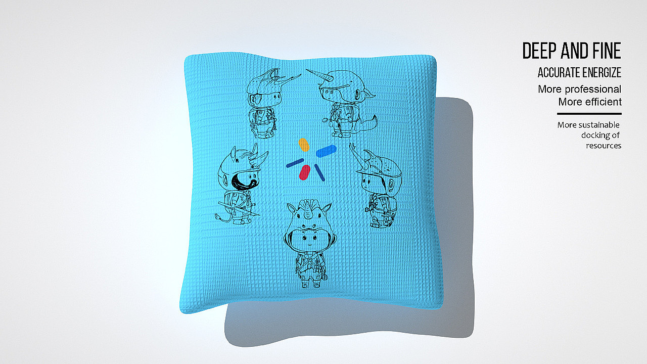 Mascot design / IP Design / cartoon image design / cartoon，