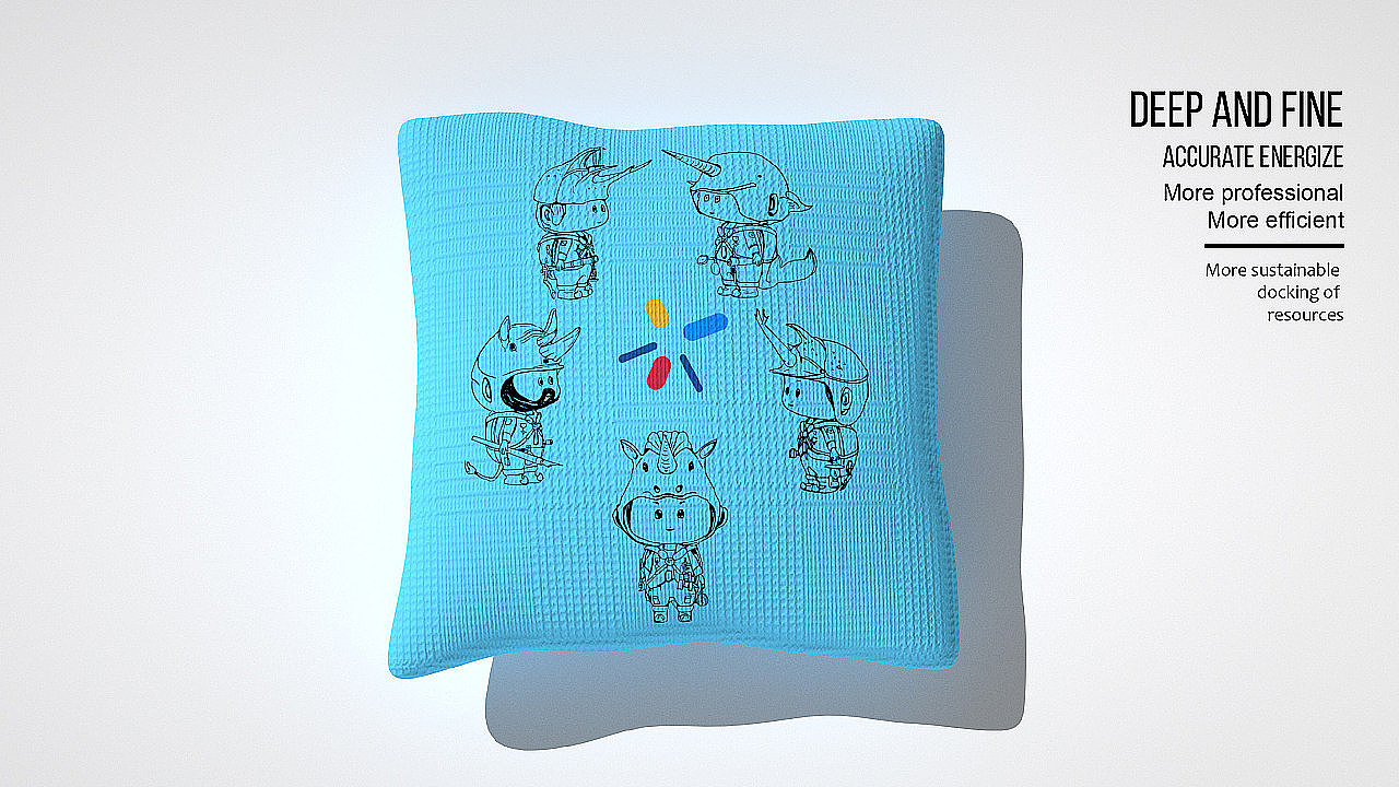 Mascot design / IP Design / cartoon image design / cartoon，