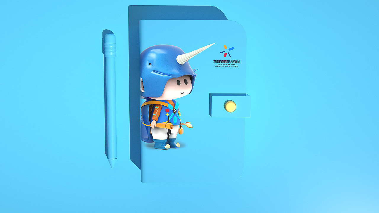 Mascot design / IP Design / cartoon image design / cartoon，