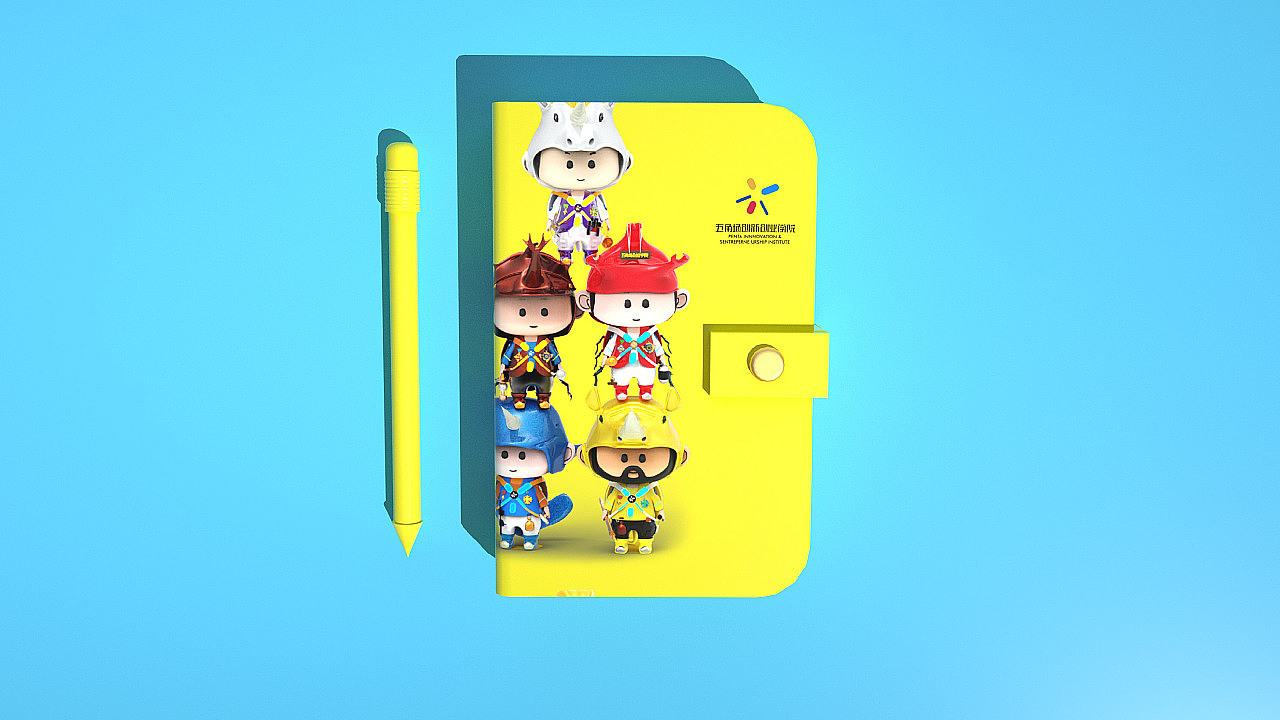 Mascot design / IP Design / cartoon image design / cartoon，