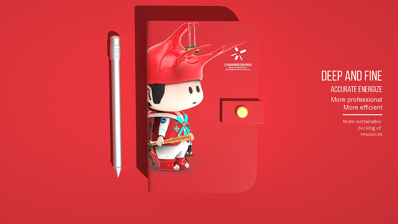 Mascot design / IP Design / cartoon image design / cartoon，