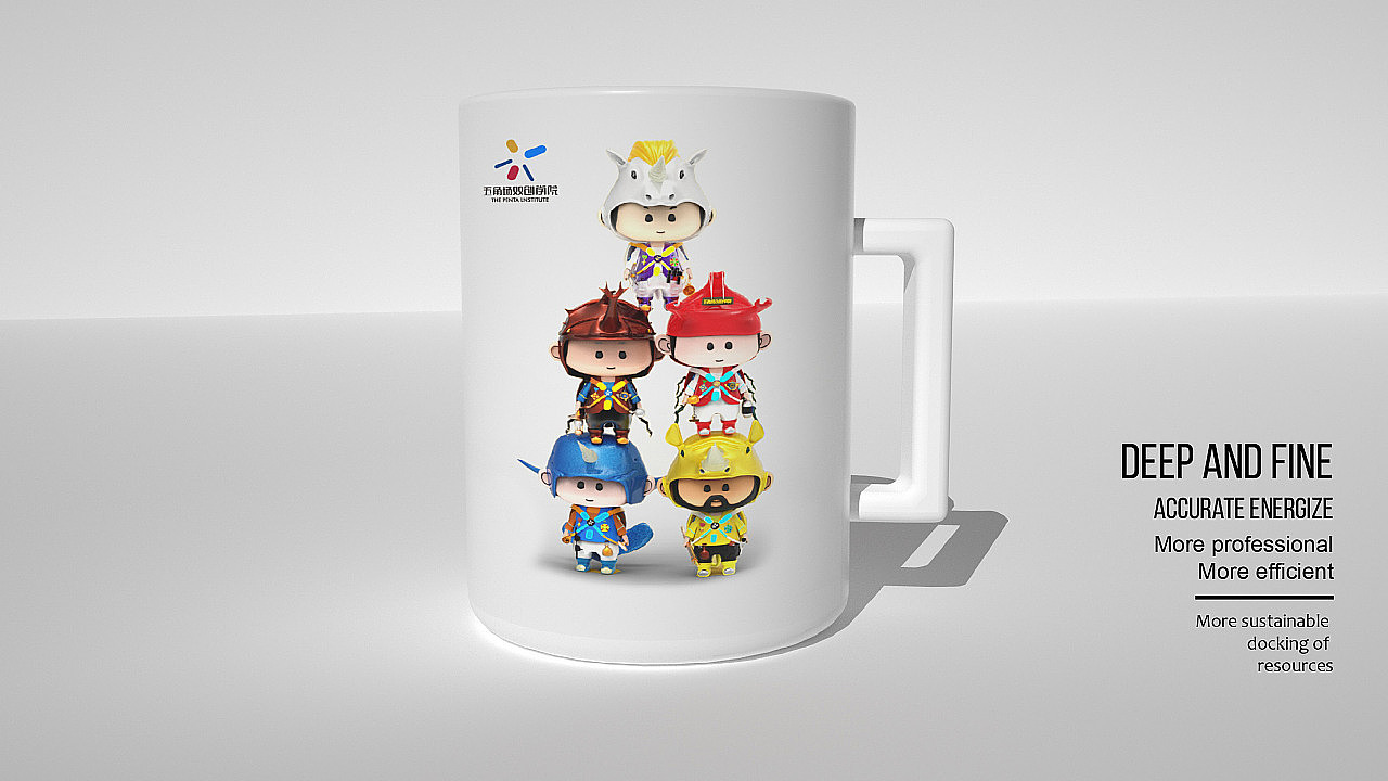 Mascot design / IP Design / cartoon image design / cartoon，