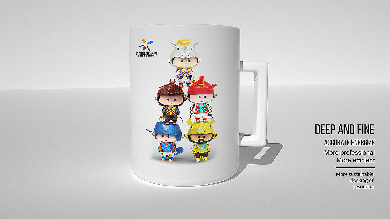 Mascot design / IP Design / cartoon image design / cartoon，