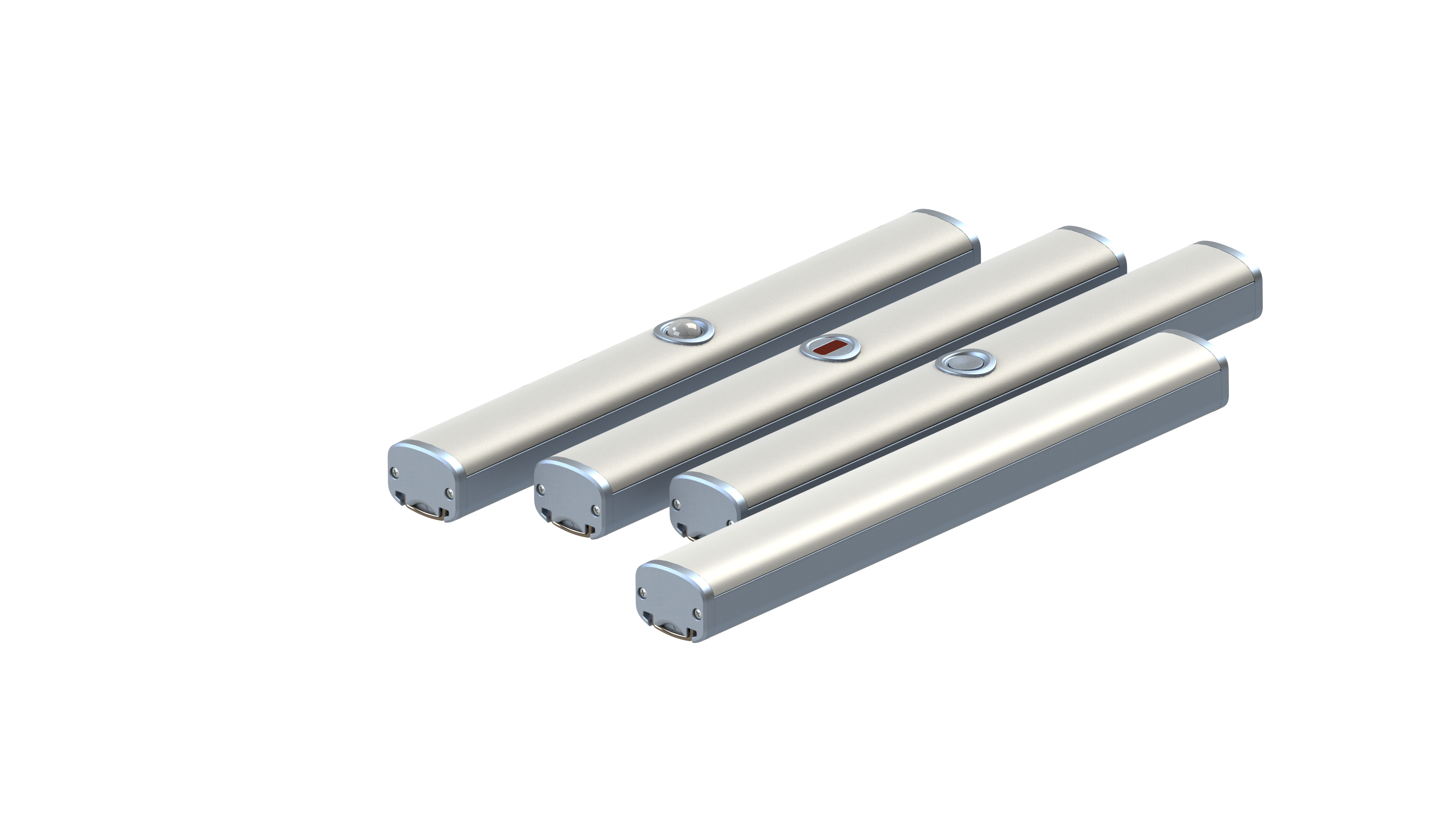 Multifunctional and multi style kitchen cabinet lamp，