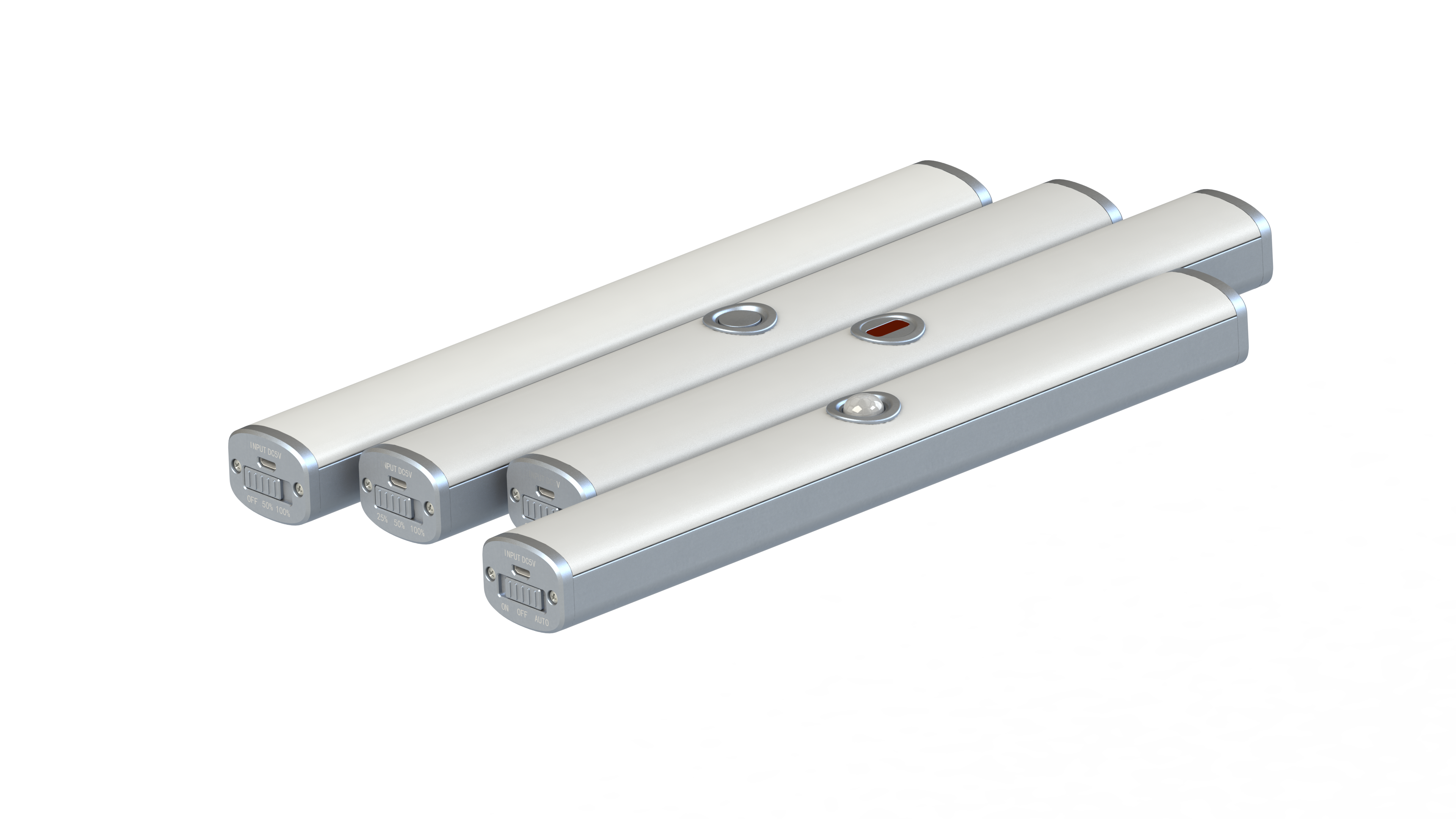 Multifunctional and multi style kitchen cabinet lamp，