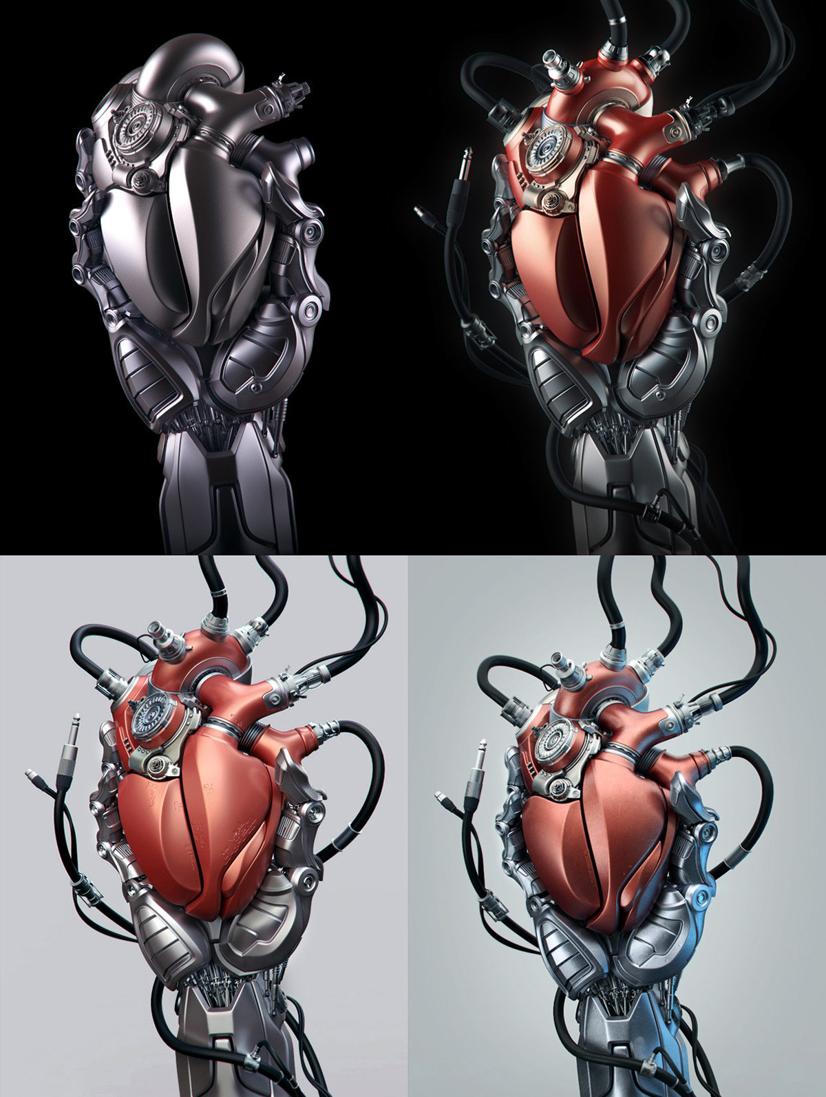 originality，Illustration，industrial design，Art guidance，Mechanics，