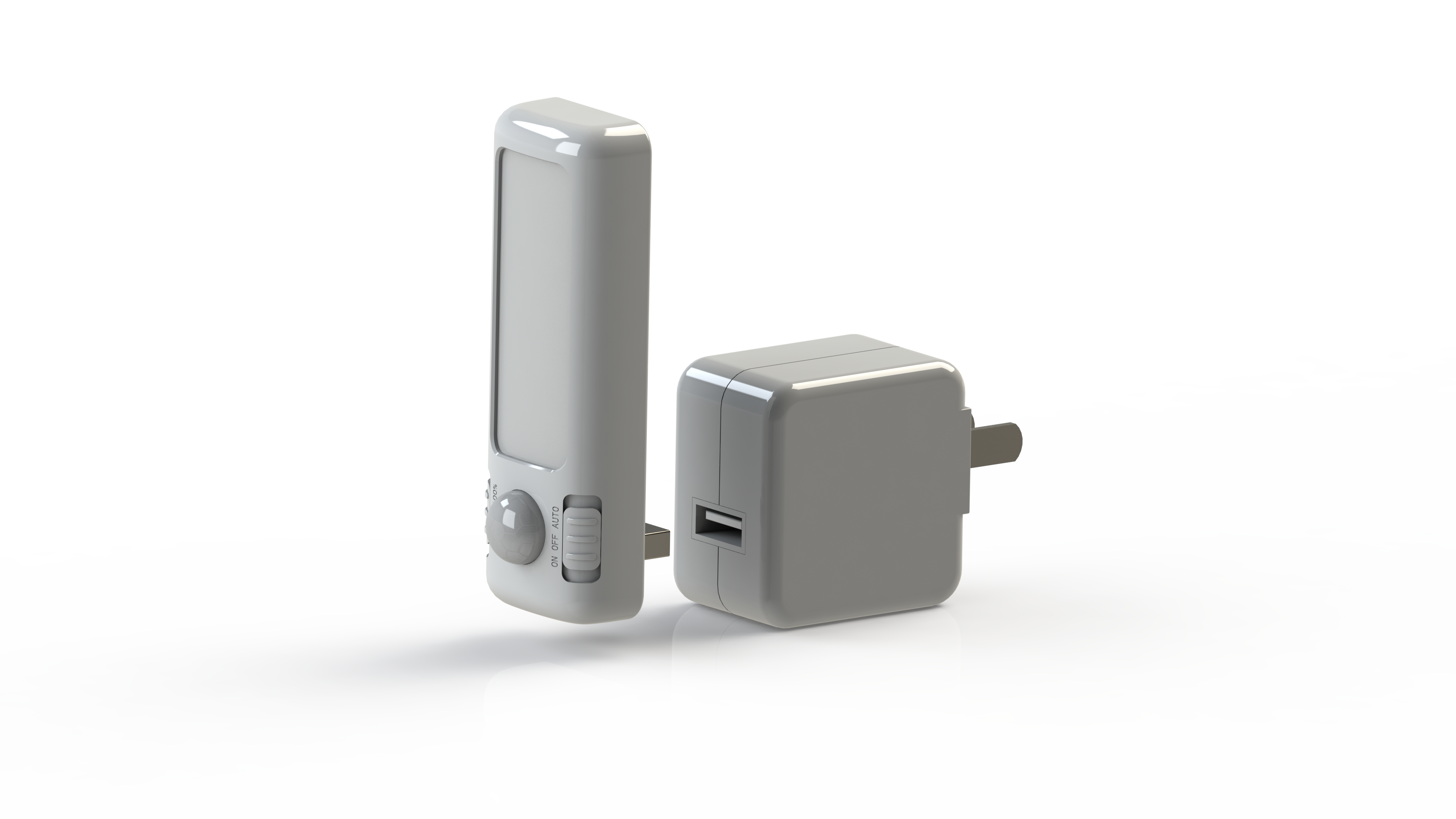 USB night light，Night light，Mains light，