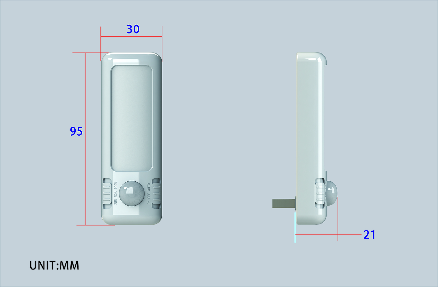 USB night light，Night light，Mains light，