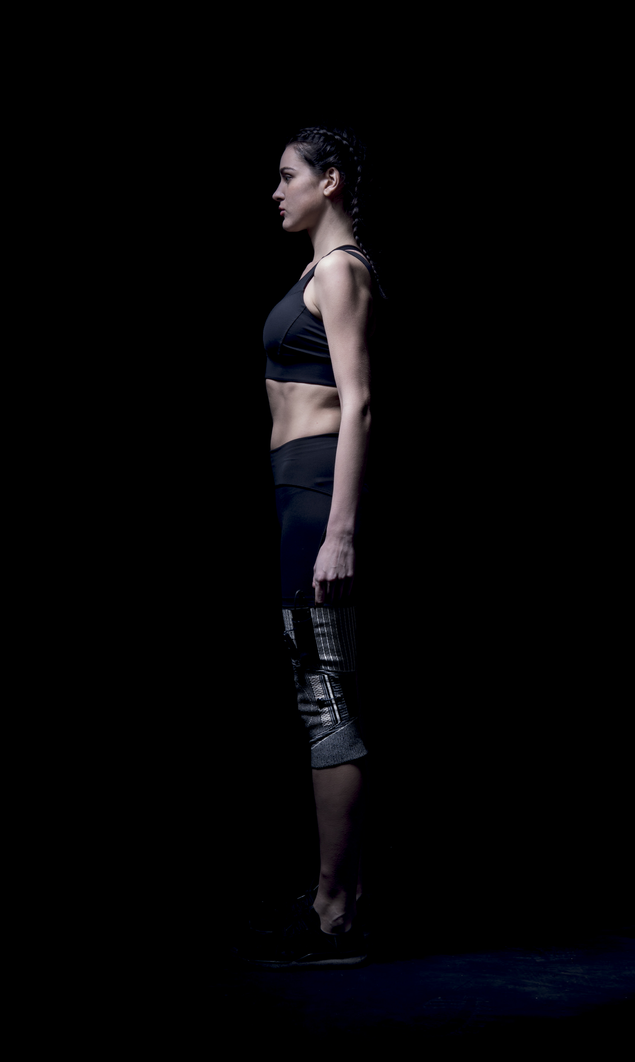 2018 red dot design concept award，3d，3D Heat Conductive，Knee Sleeve，3D thermal knee pads，