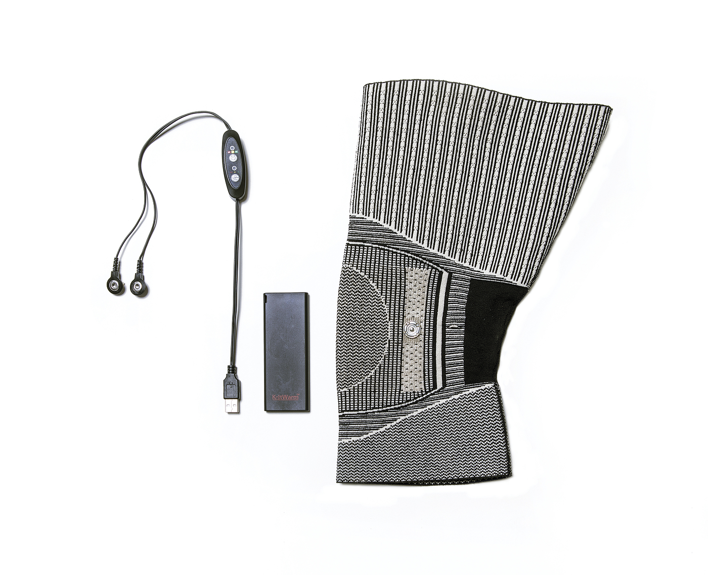 2018 red dot design concept award，3d，3D Heat Conductive，Knee Sleeve，3D thermal knee pads，