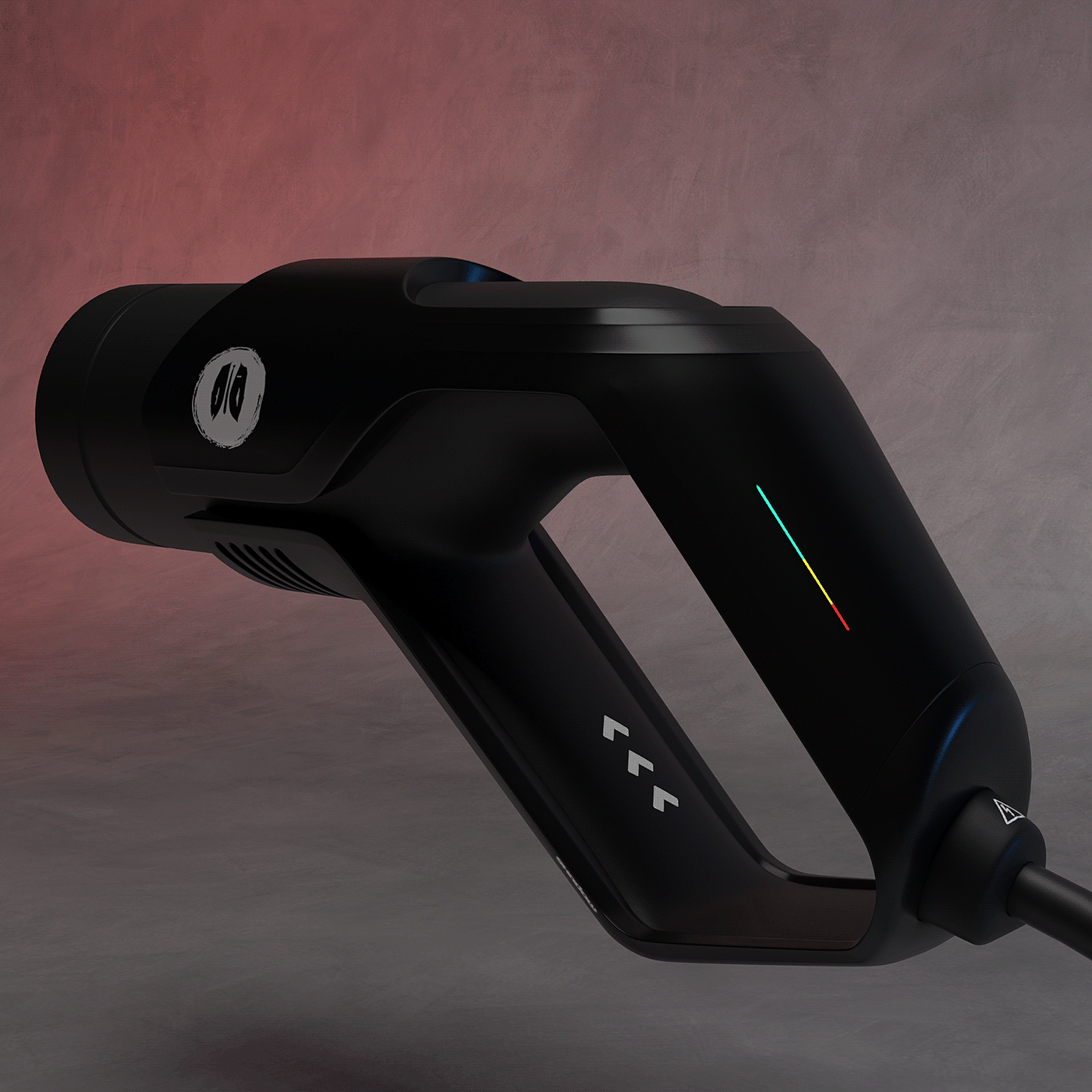 3d，Render，modelling，Electric vehicle，Charging head，