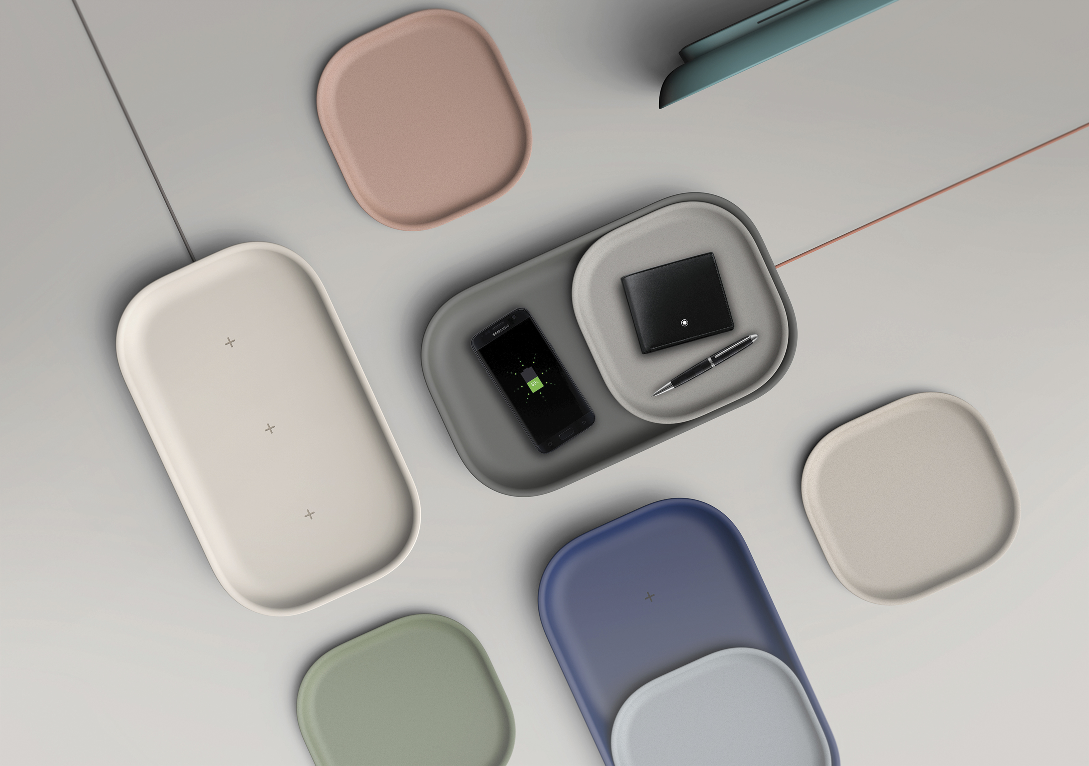 2018 red dot design concept award，Permeate Series，intelligence，IOT，Home series，app，