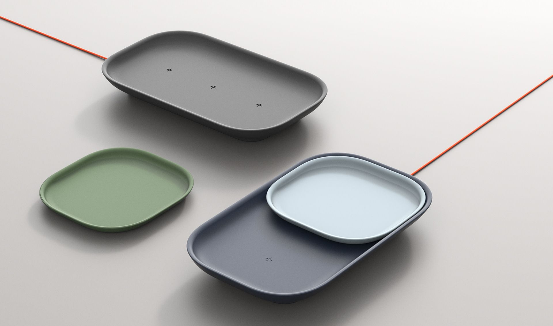 2018 red dot design concept award，Permeate Series，intelligence，IOT，Home series，app，