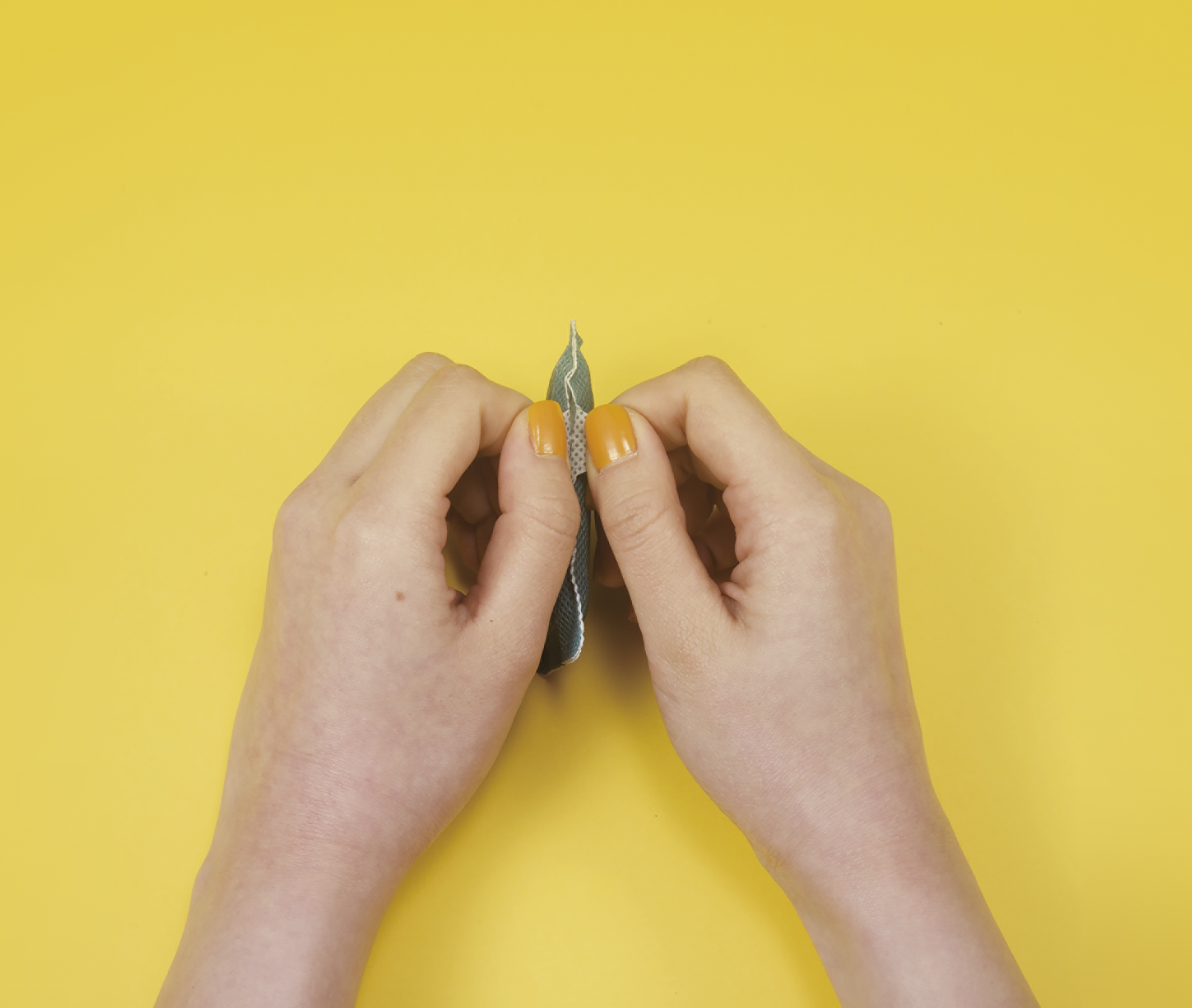 2018 red dot design concept award，Snack Mask，Mask，Independent packaging，