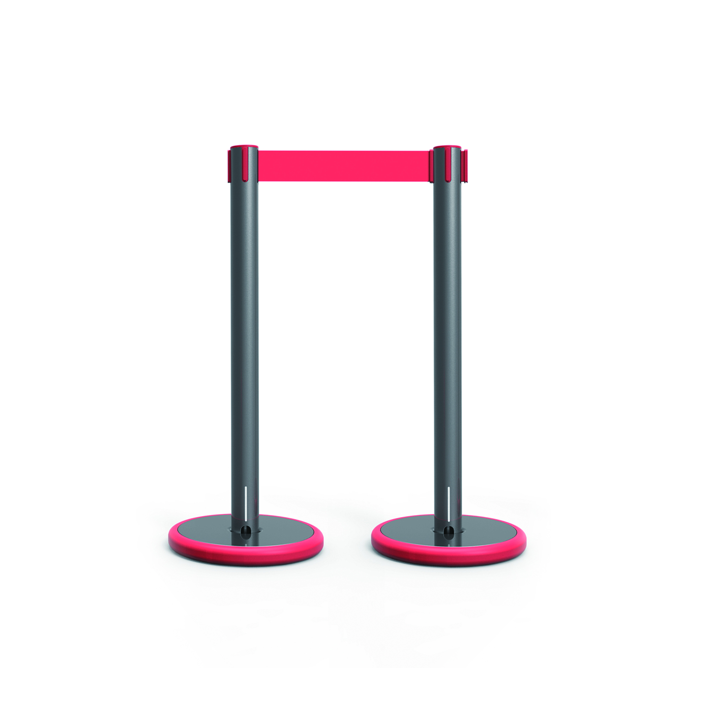 2018 red dot design concept award，Isolation belt，Mobile isolation belt，Isolation Strip，
