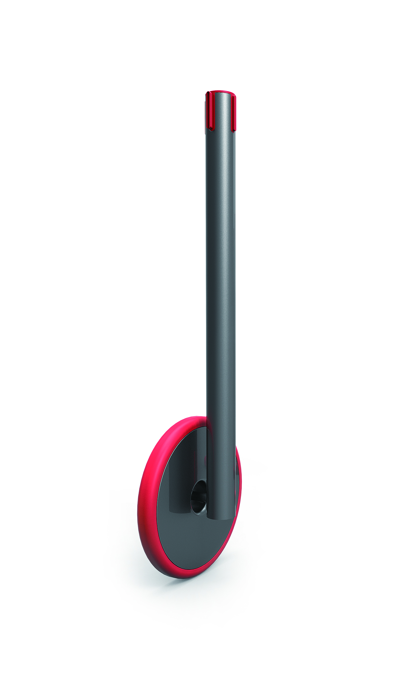 2018 red dot design concept award，Isolation belt，Mobile isolation belt，Isolation Strip，