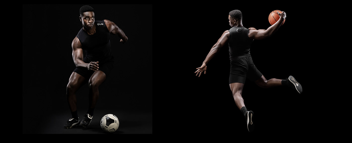 2018 red dot design concept award，QUS. Body Connected.，textile，washing，