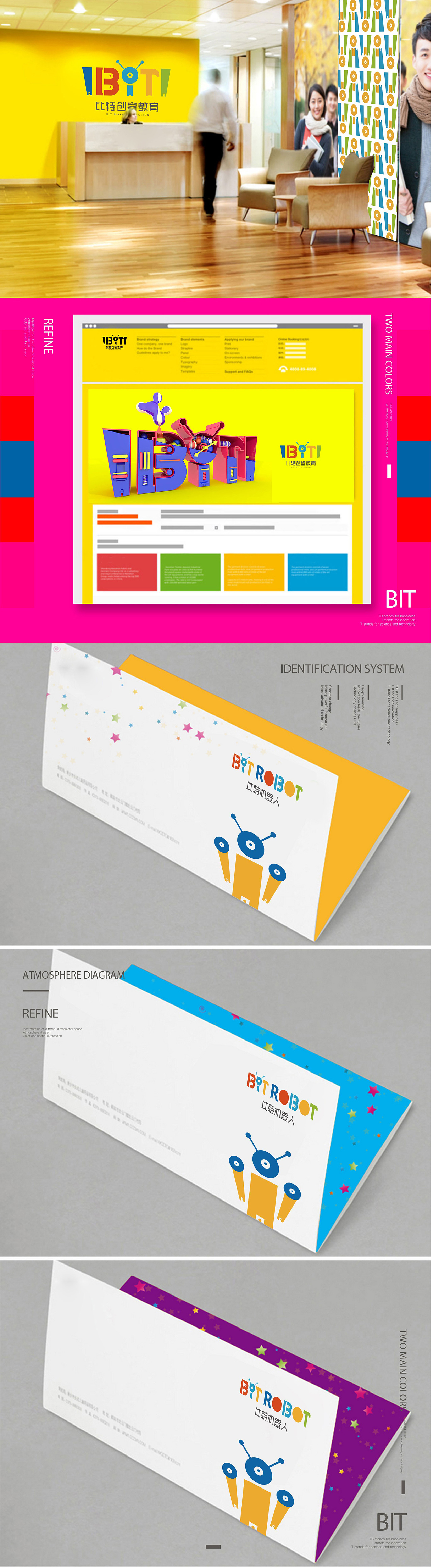 VI design / corporate image / brand upgrade design / mascot，