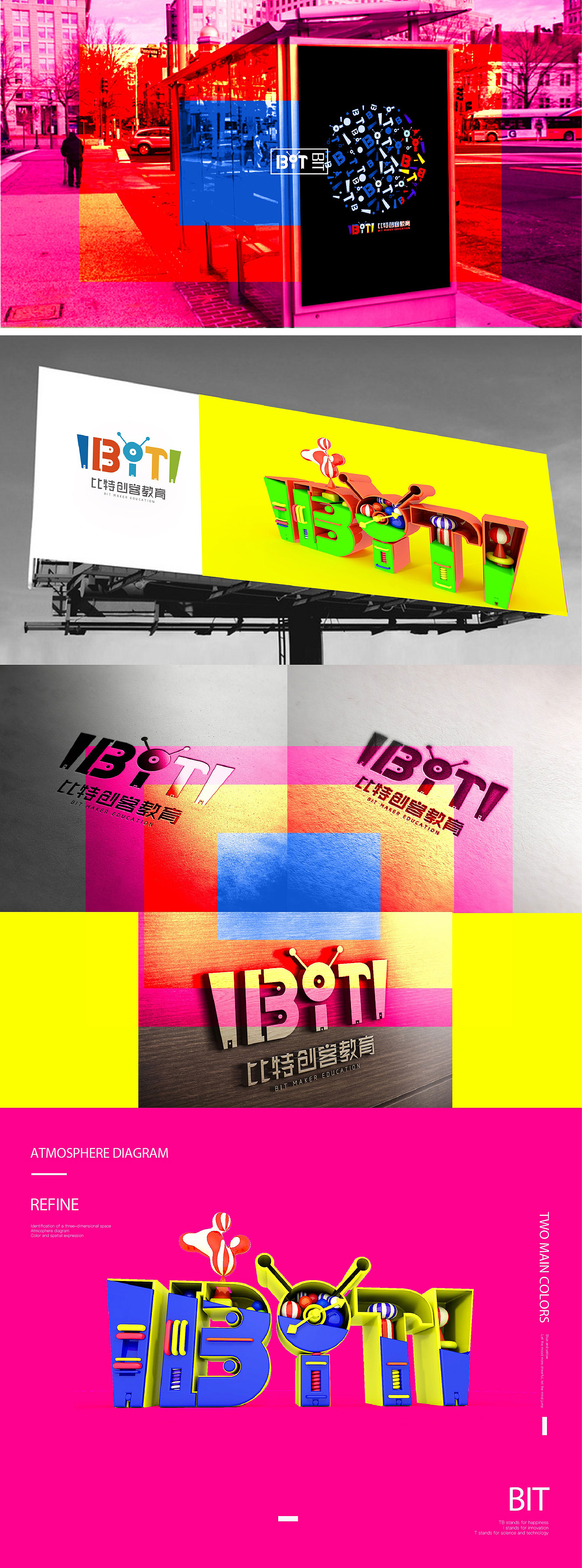 VI design / corporate image / brand upgrade design / mascot，