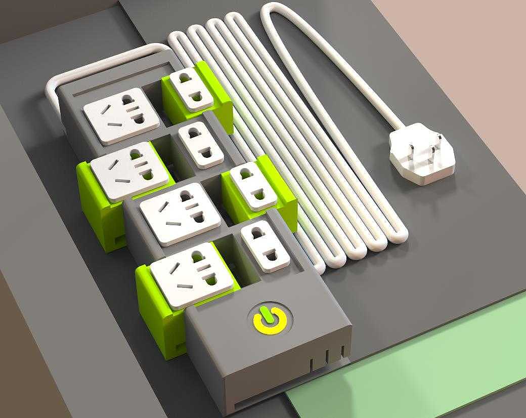 Socket design，