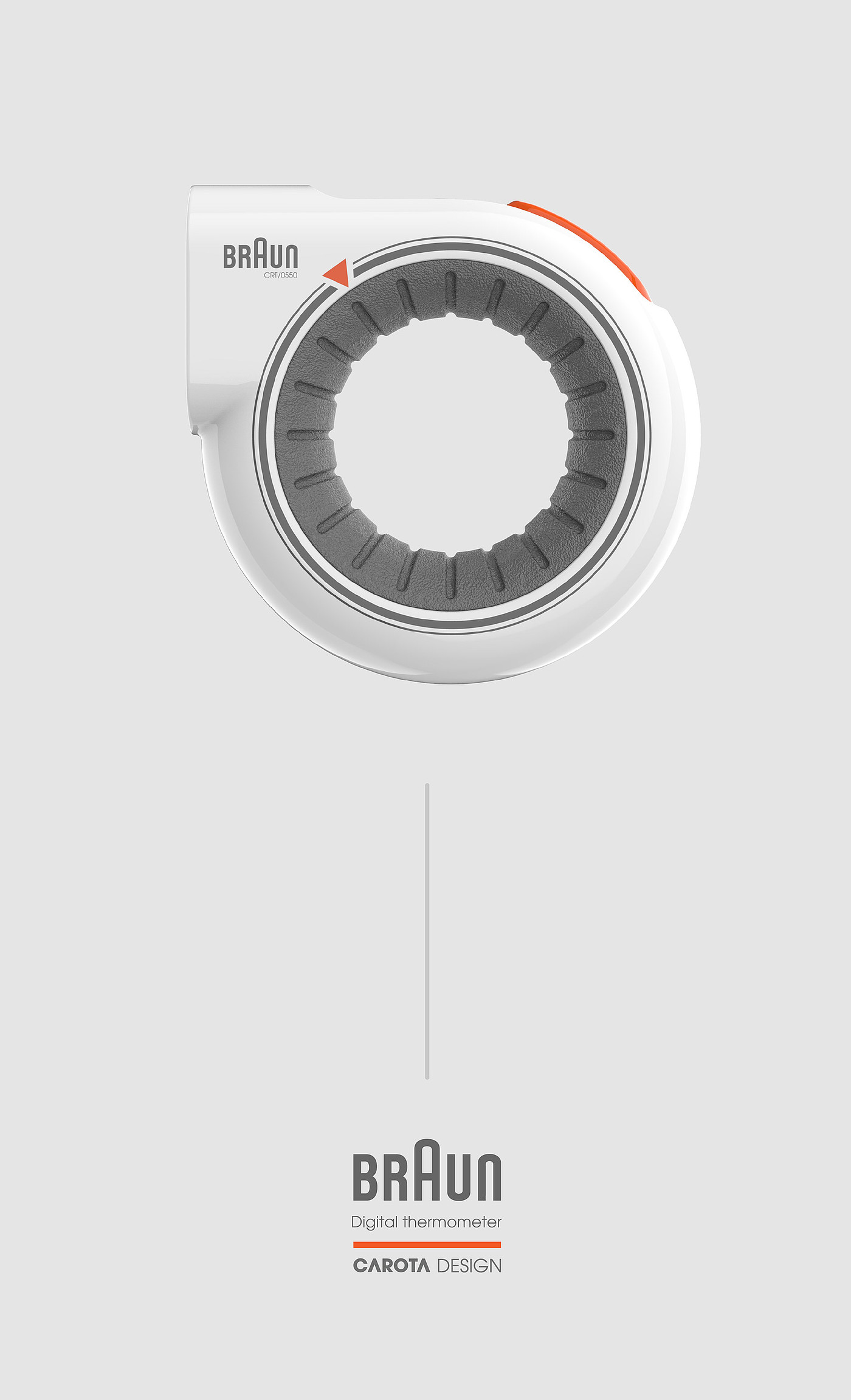 Digital thermometer，Digital Thermometer，ring，