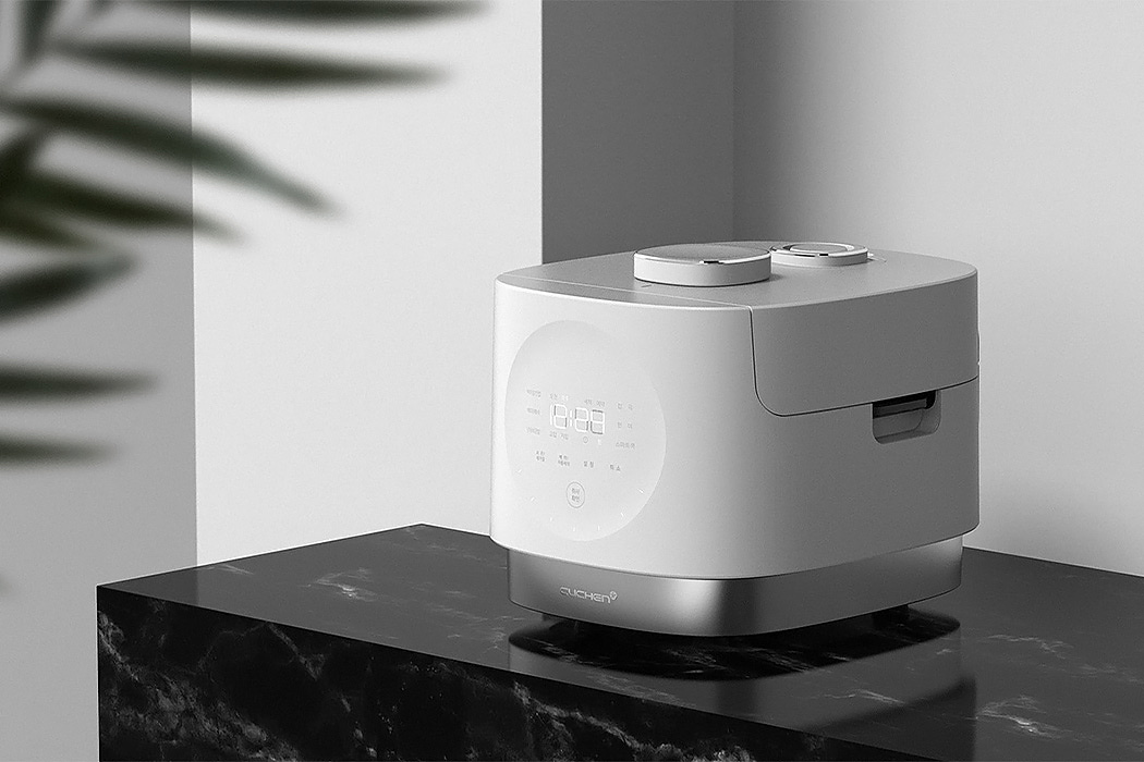 rice cooker，