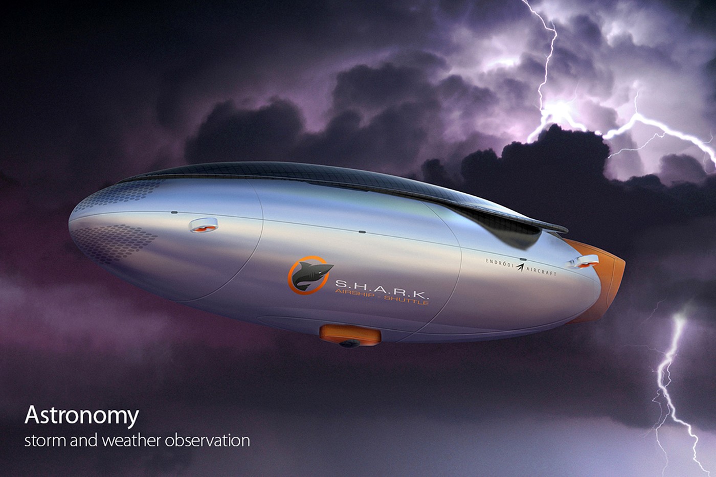 Airship，