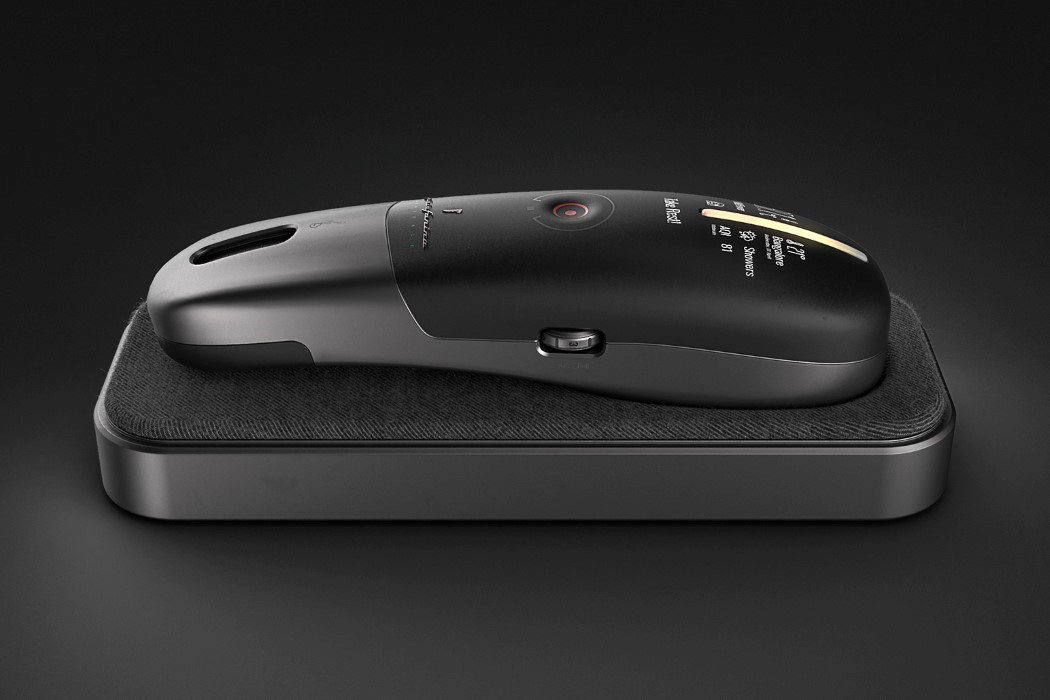 Hand held thermometer，