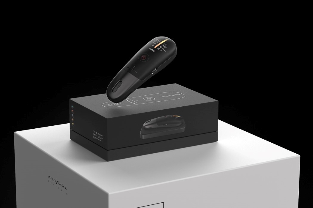 Hand held thermometer，