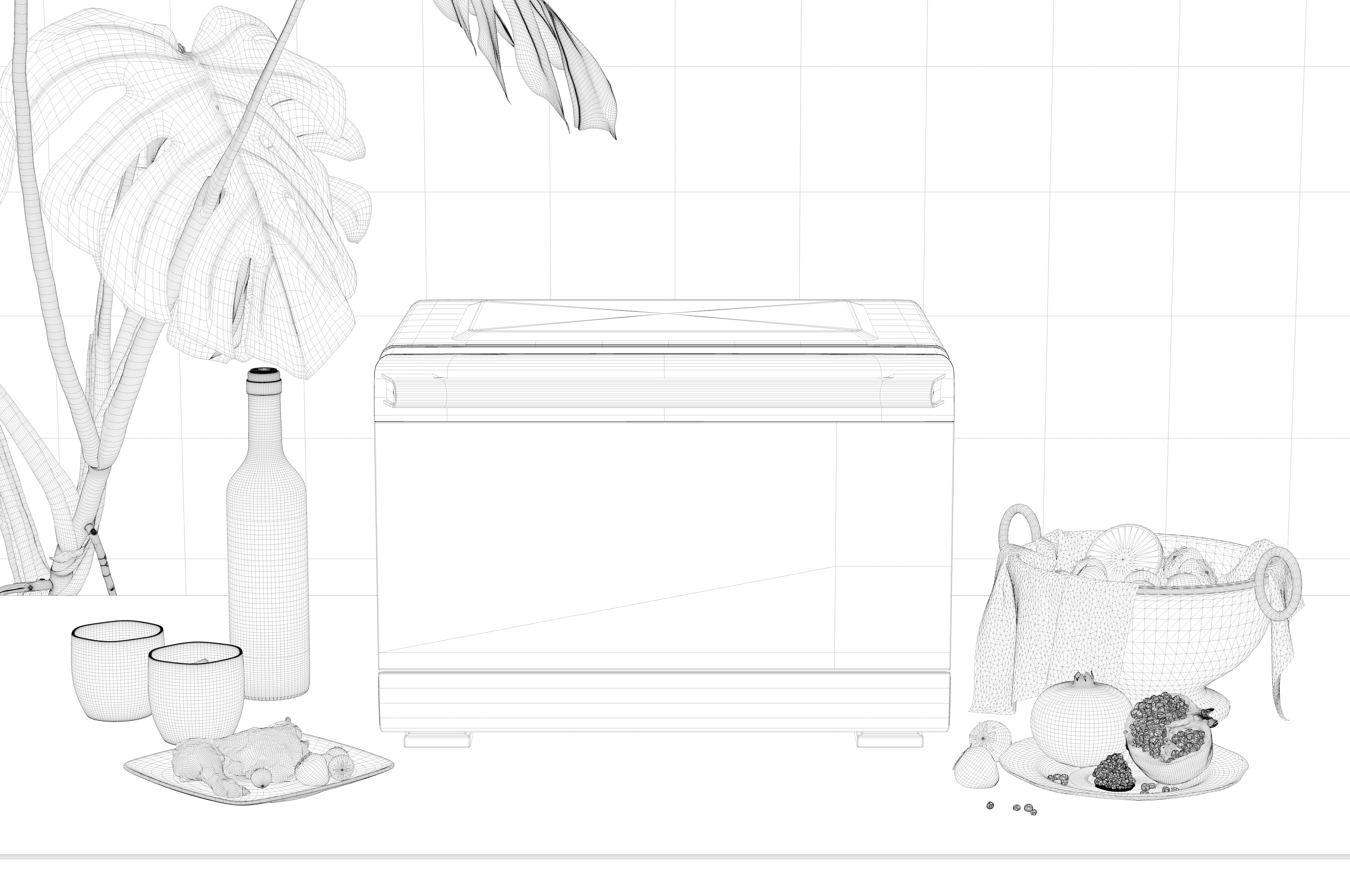 Rendering + modeling，Rendering of renderings，Appearance design，3D rendering，