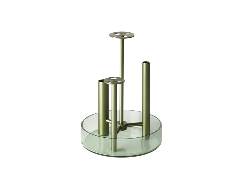 vase，Wall hanging，smiling face，