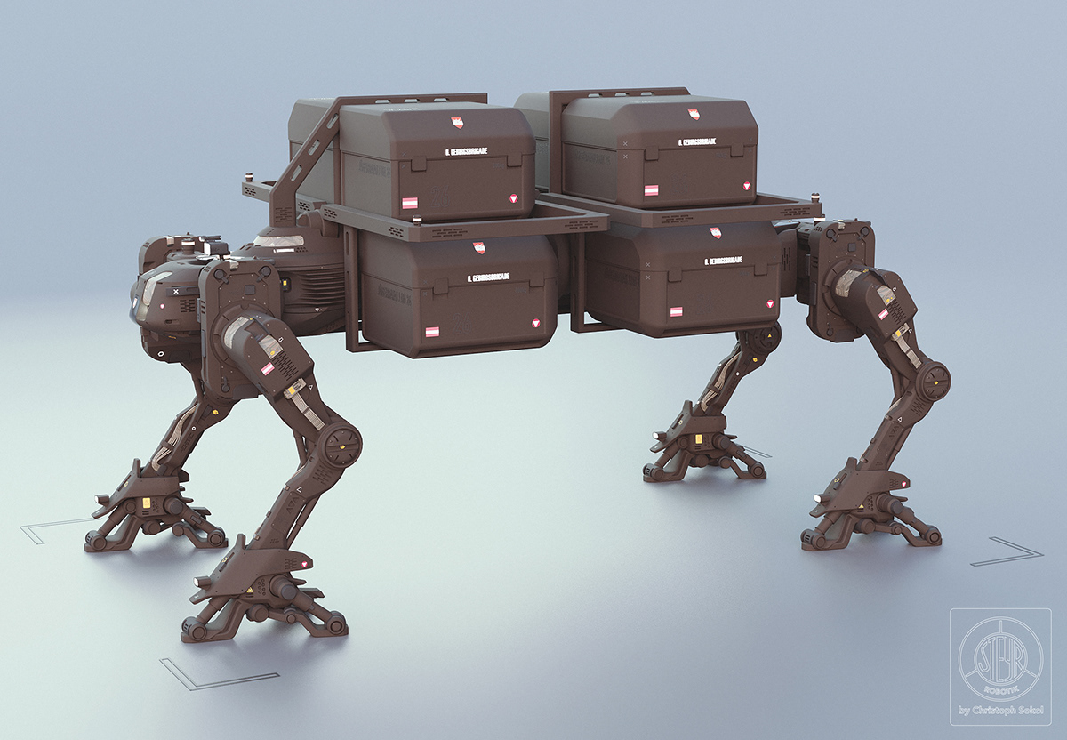 Robotic History，Starr automatic system，rescue，