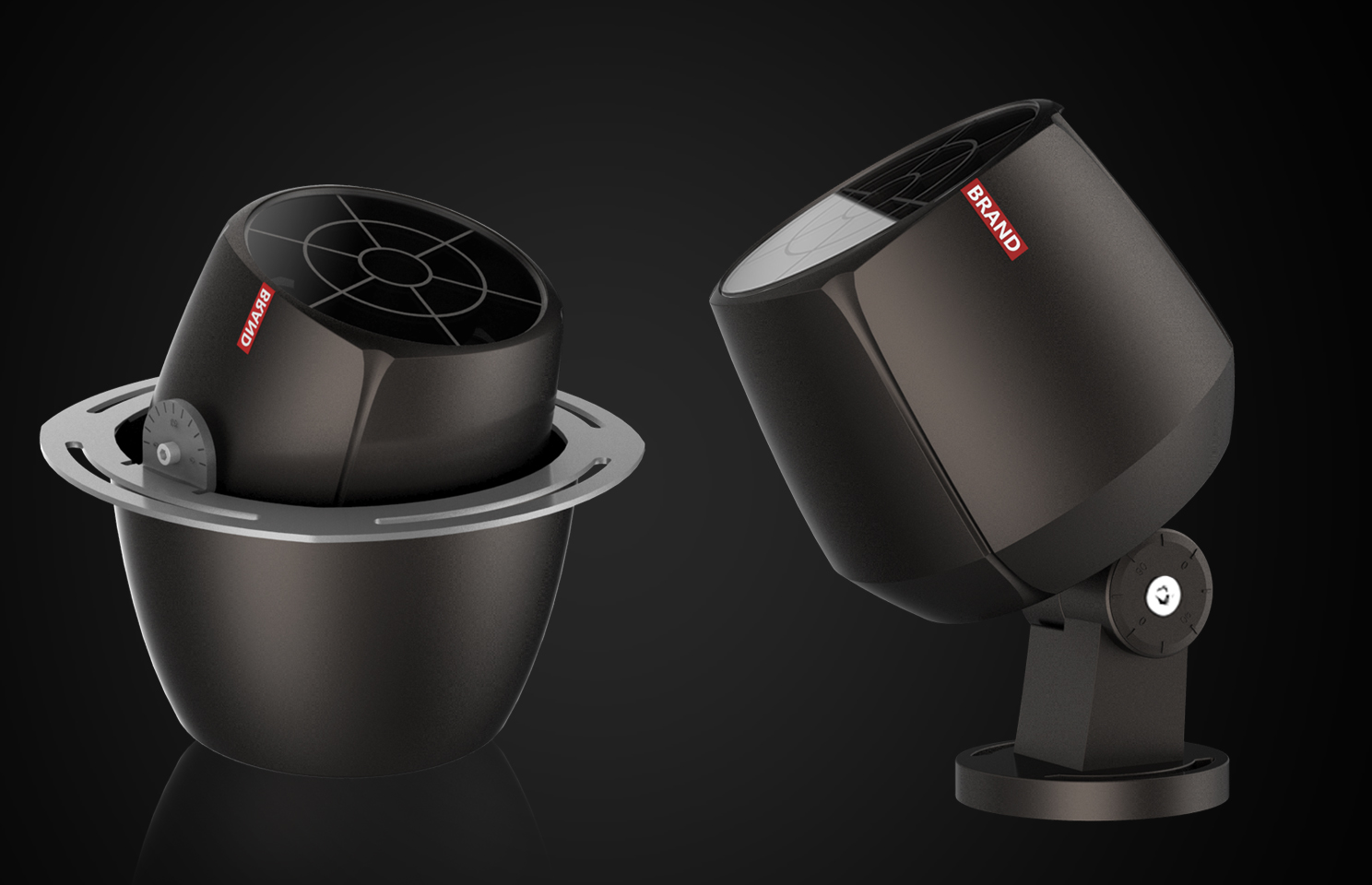 product design，Industrial lamps，Tree light，