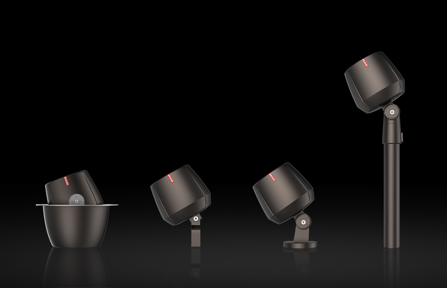 product design，Industrial lamps，Tree light，