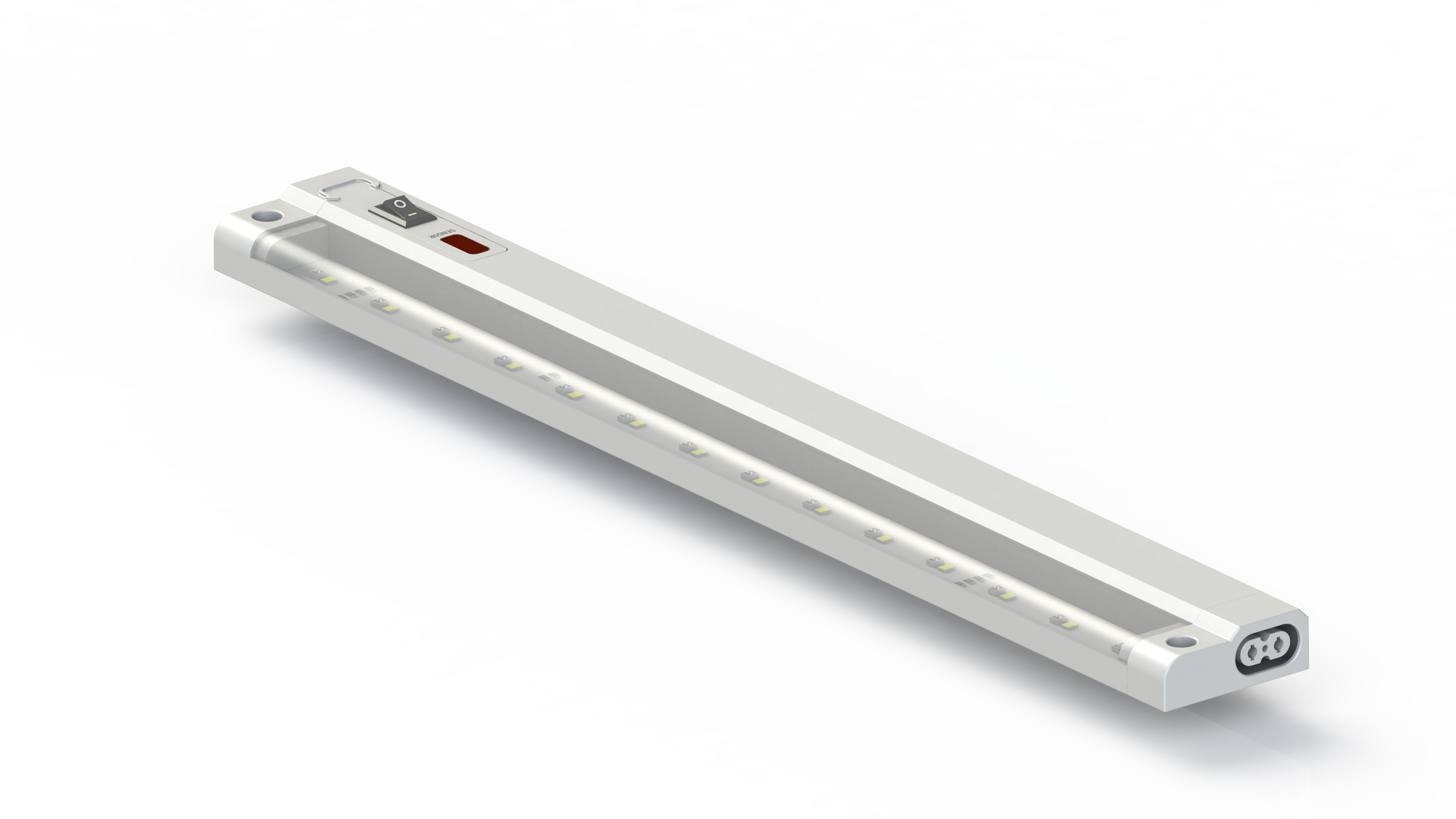 Hand sweep high-voltage kitchen cabinet lamp，Kitchen cabinet lamp，Hand sweep lamp，