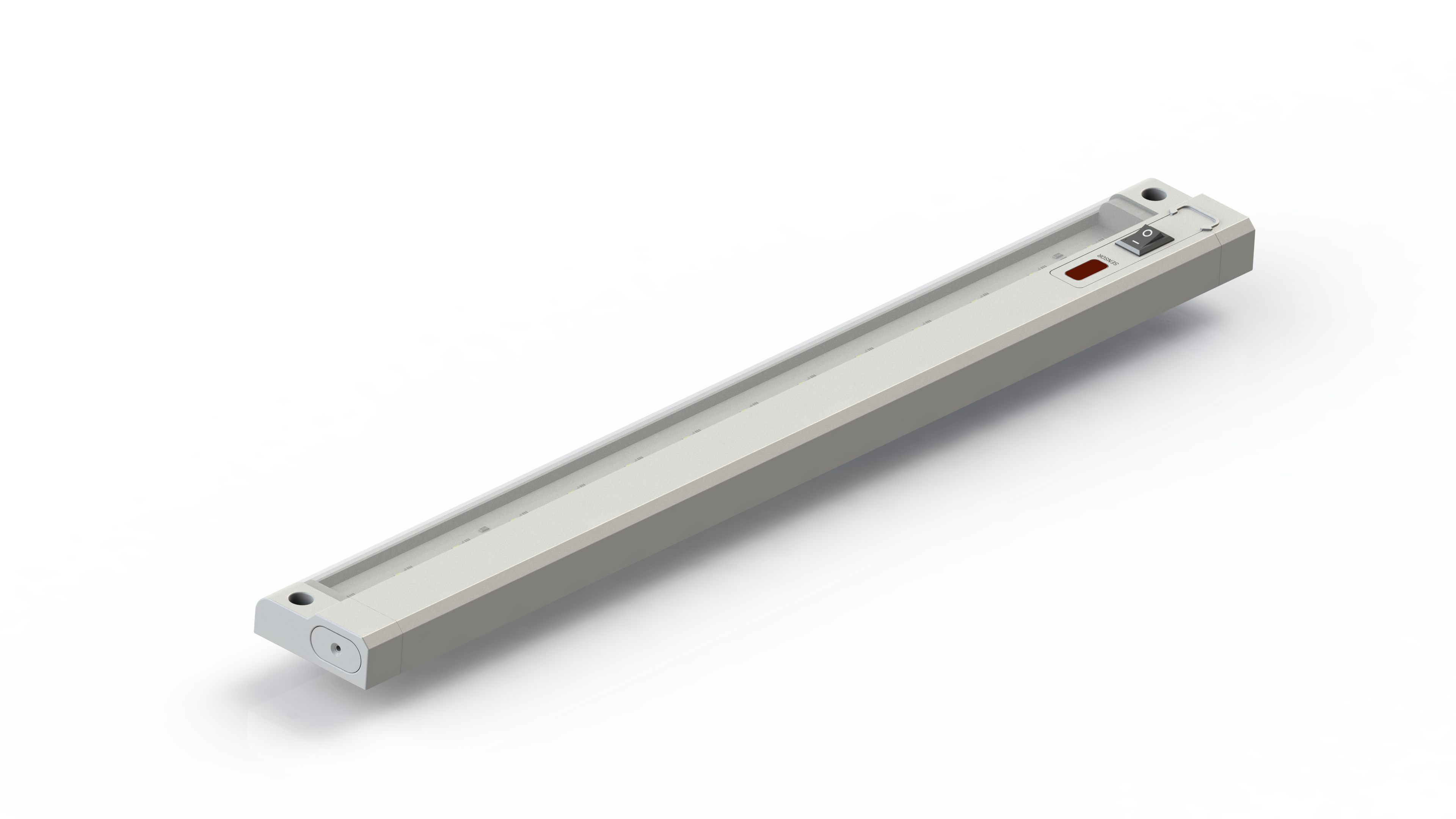 Hand sweep high-voltage kitchen cabinet lamp，Kitchen cabinet lamp，Hand sweep lamp，