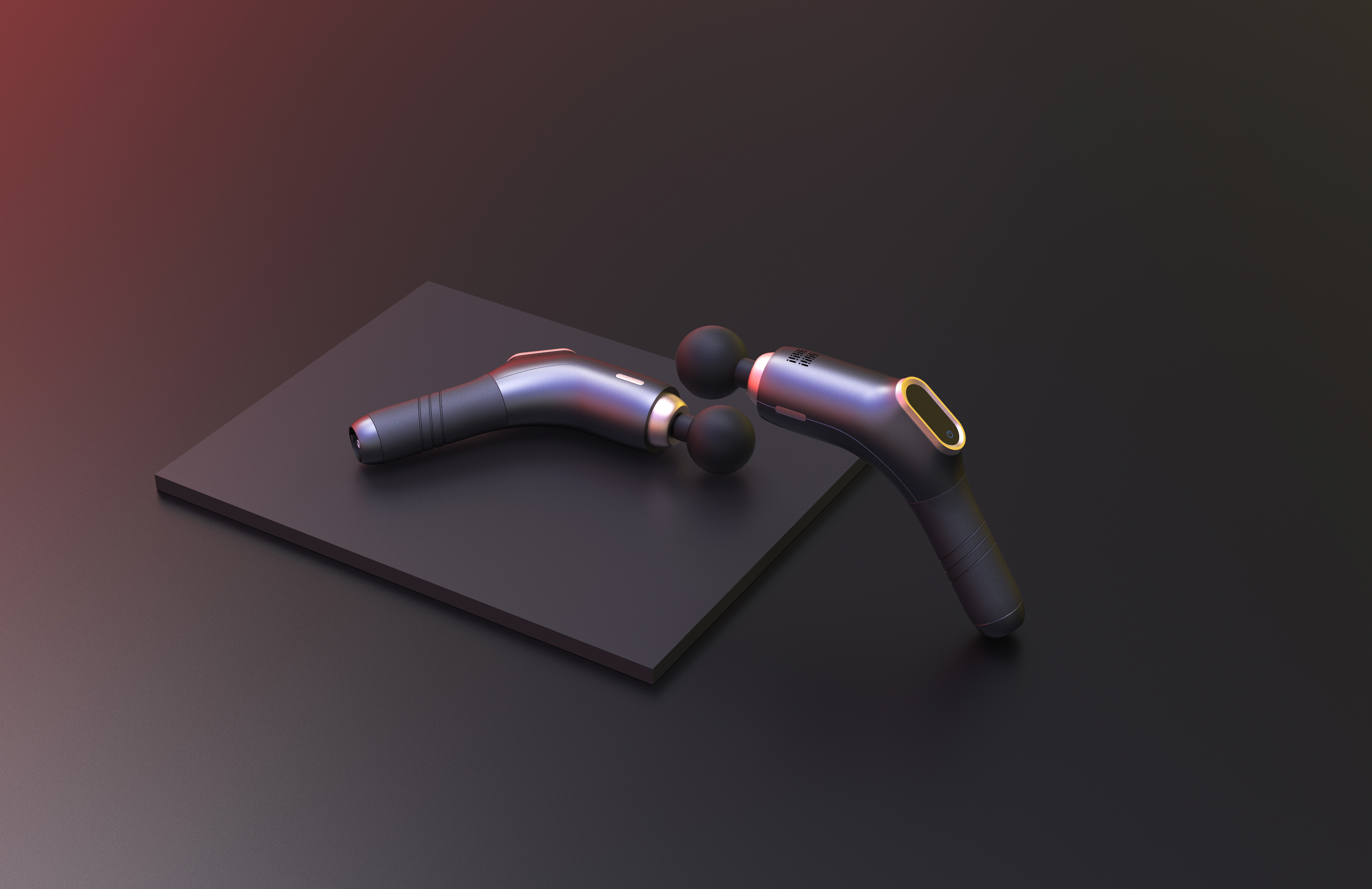 Fascia gun design - Hangzhou Mailang Industrial Design Co., Ltd，