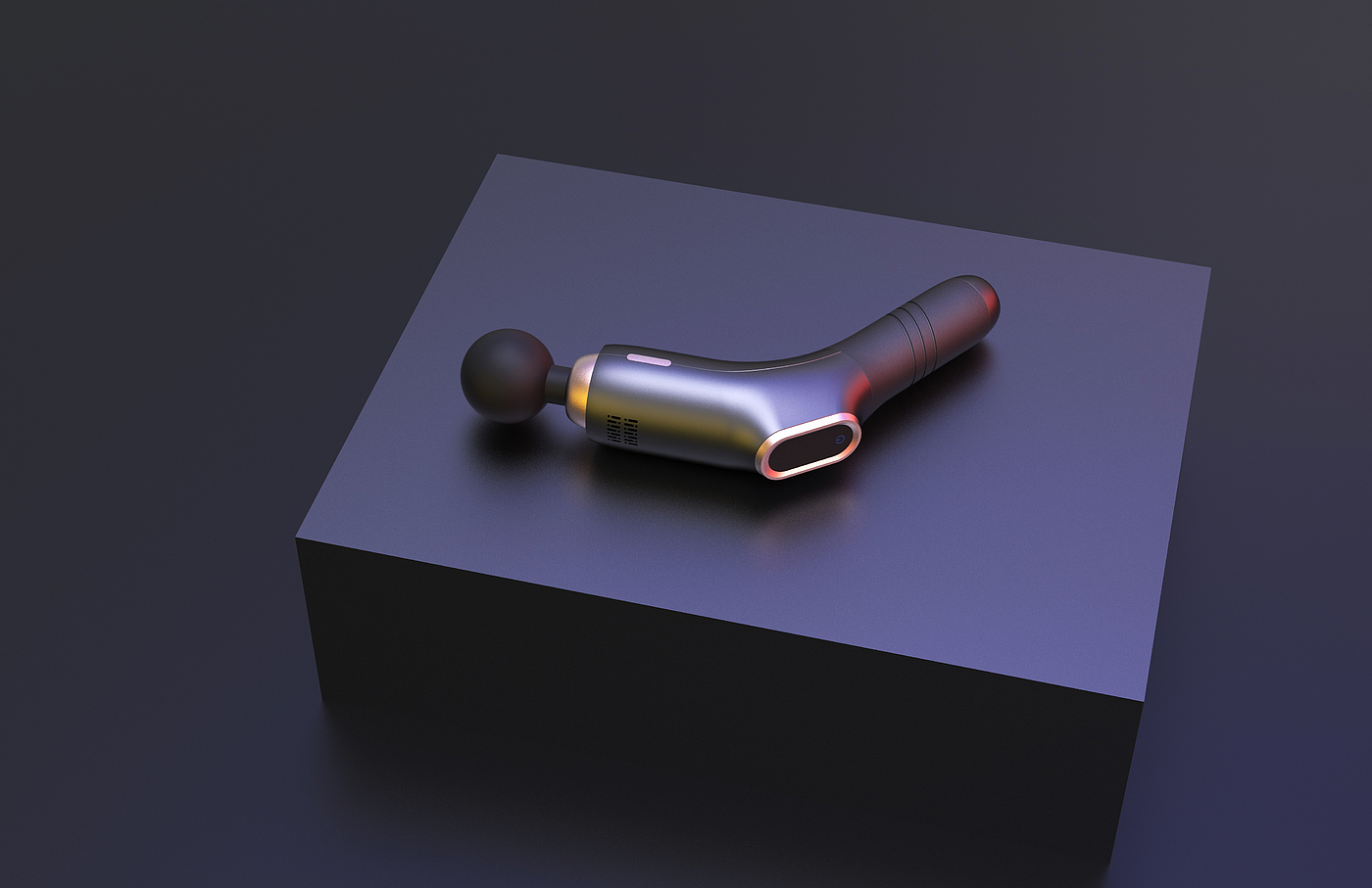 Fascia gun design - Hangzhou Mailang Industrial Design Co., Ltd，