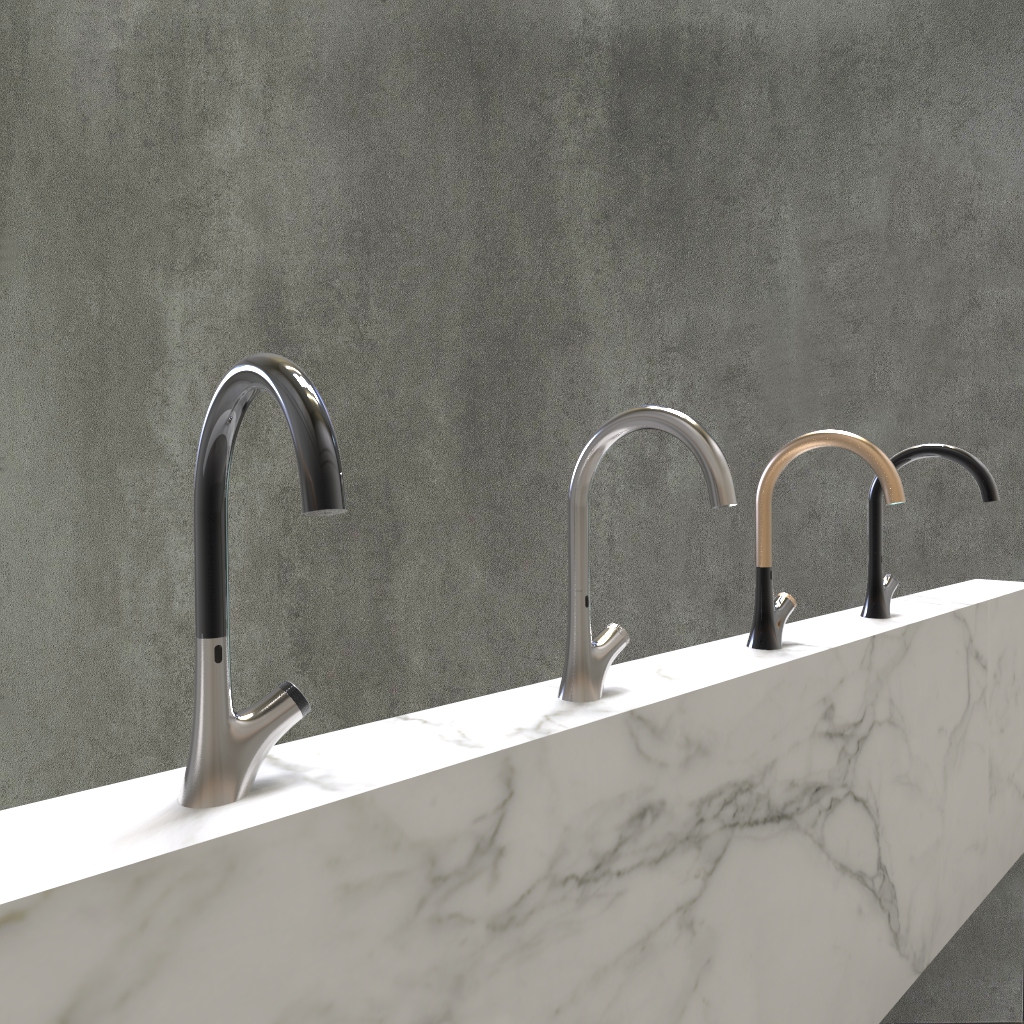 Water purification function, induction, kitchen, faucet，